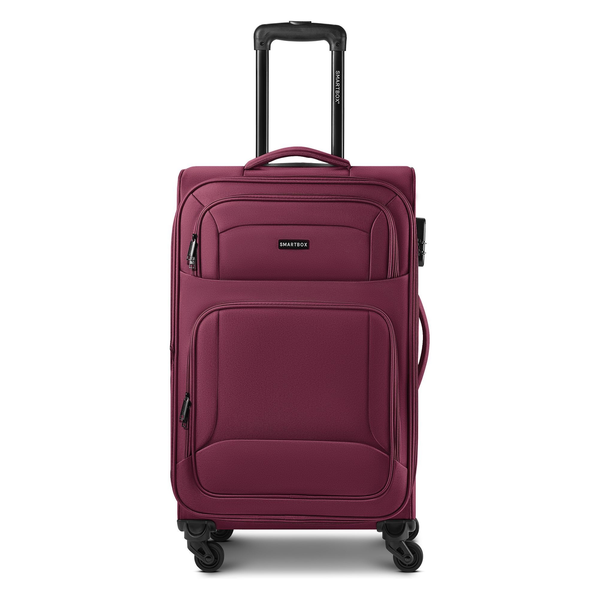 Smartbox Trolley "Edition 04 4 Rollen Trolley 67 Cm Mit Dehnfalte" 67 L