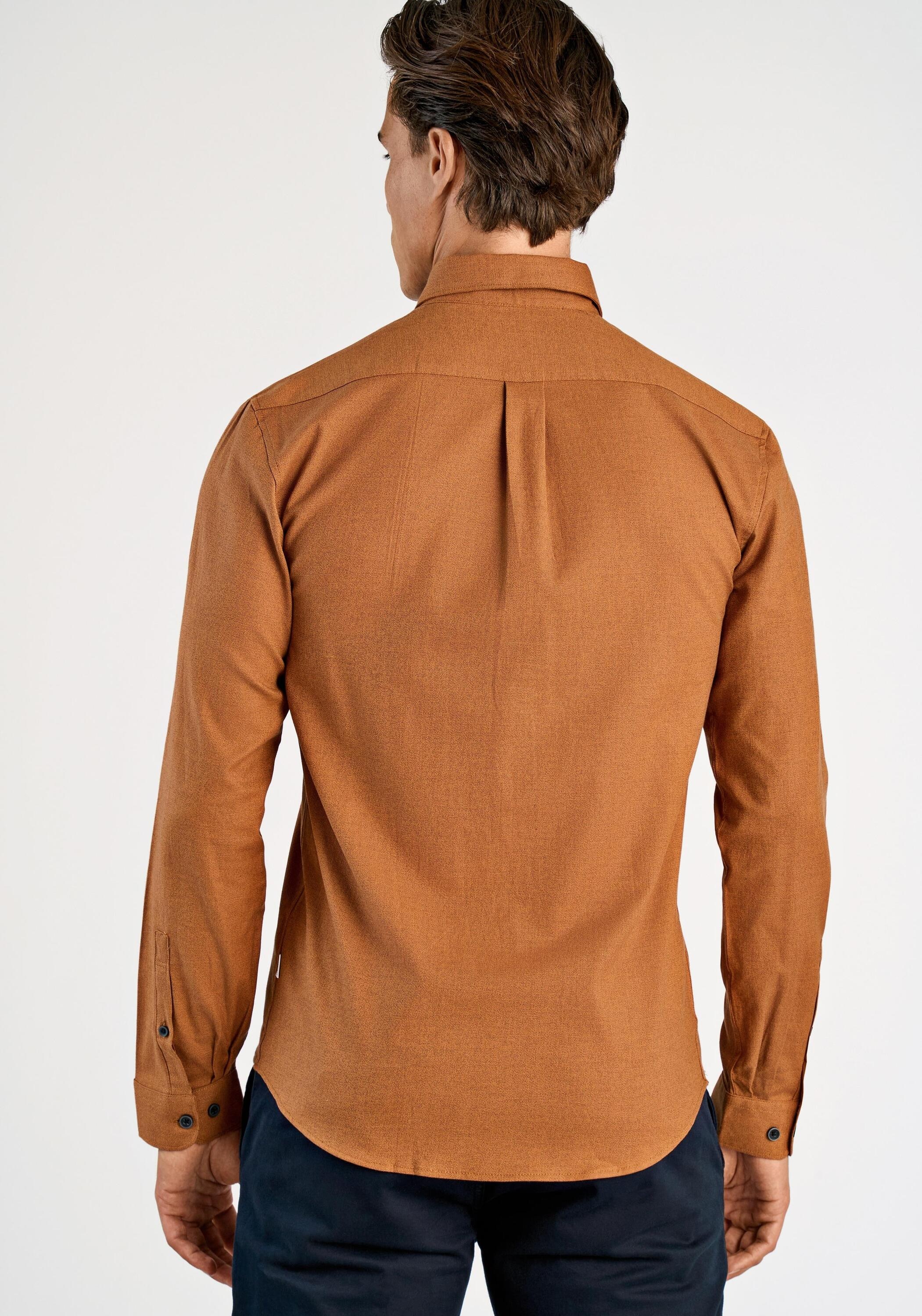 LINDBERGH Businesshemd "Lindbergh Business-Casual-Hemd" günstig online kaufen