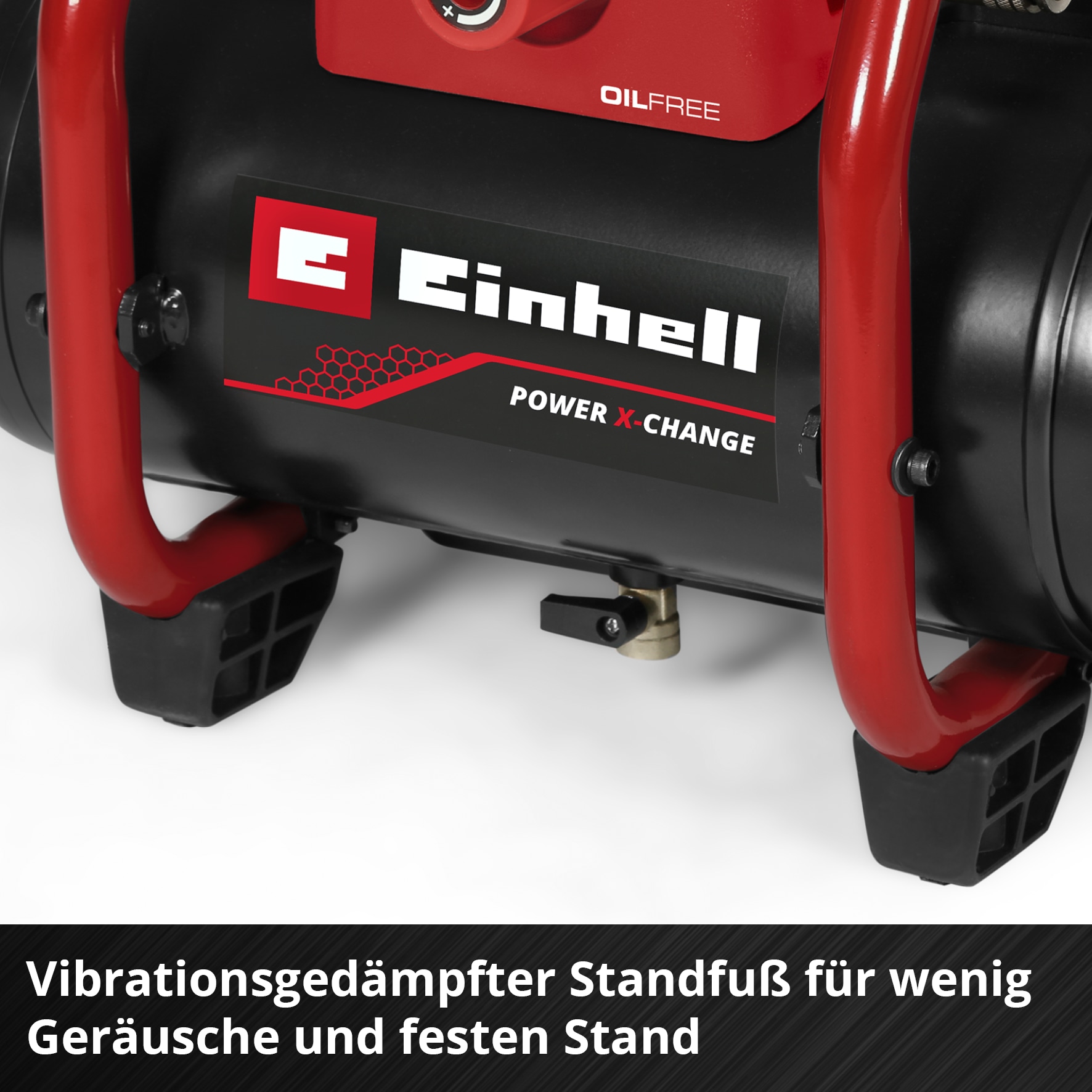 Einhell Kompressor »Power X-Change TE-AC 36/150 Li OF-Solo« ohne Akku