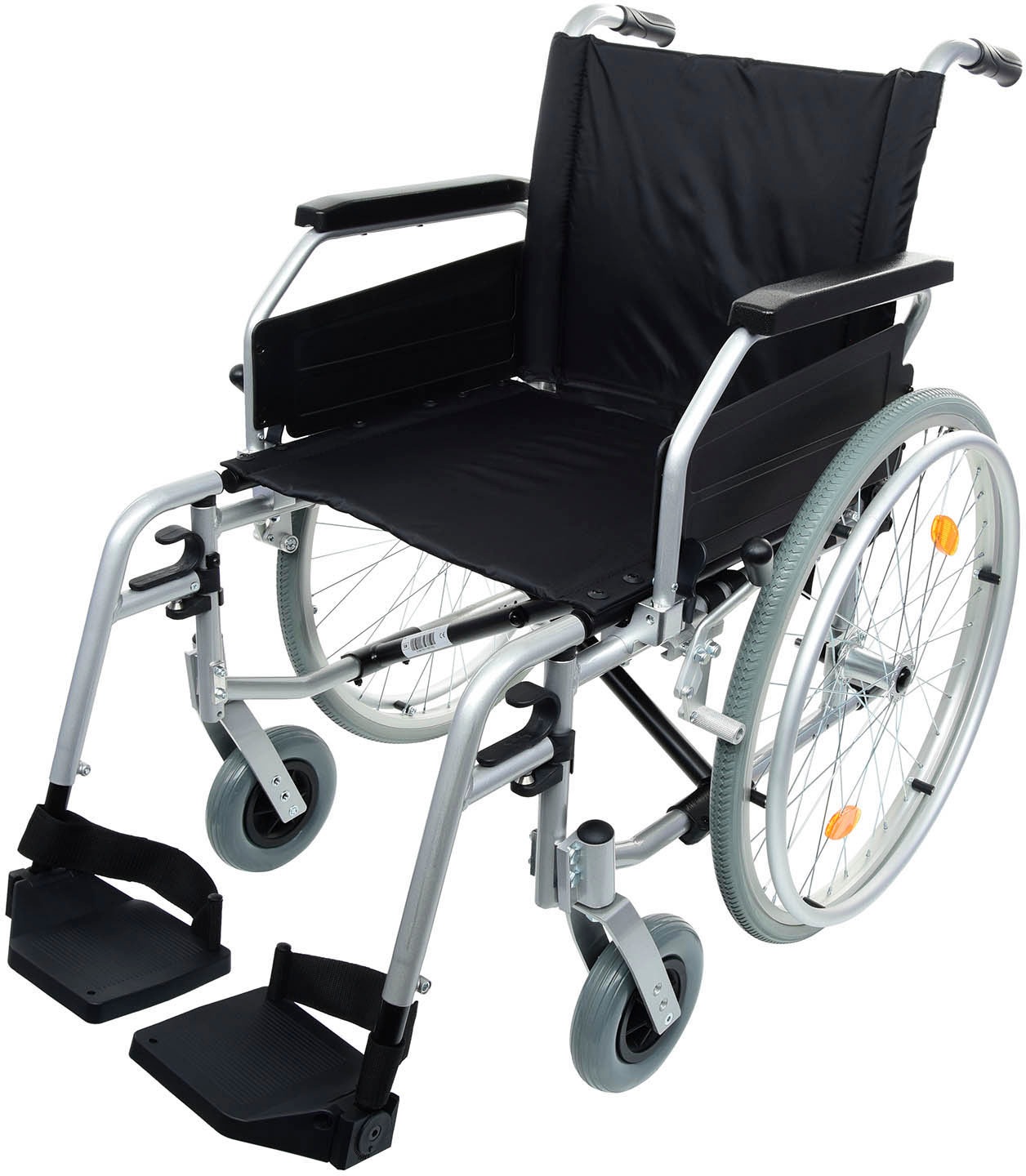 bescomedical Transportrollstuhl »Primus ML 2.0«, Sitzbreite 40 cm und Standardarmlehne
