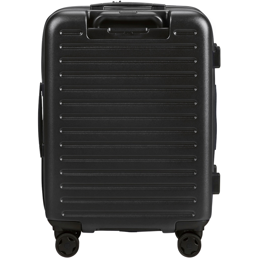 Samsonite Hartschalen-Trolley »Stackd, 55 cm«, 4 Rollen