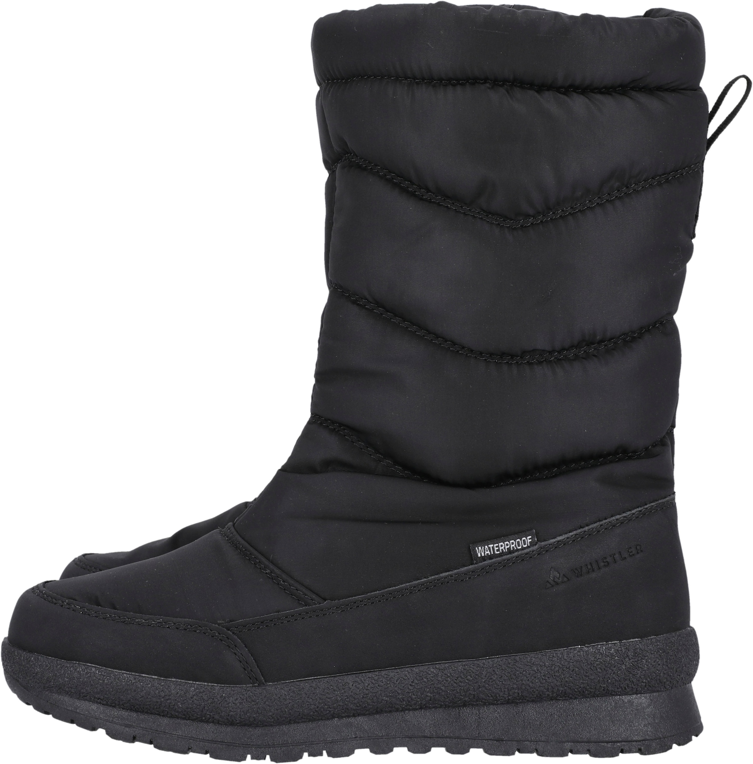 WHISTLER Winterboots »WHW234153«, Warmfutter