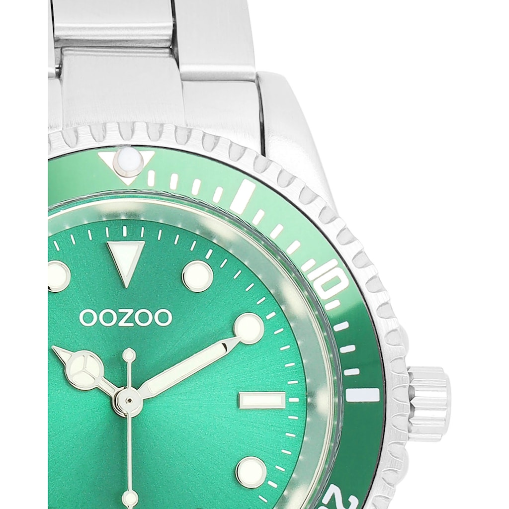 OOZOO Quarzuhr »C11146«, Armbanduhr, Damenuhr
