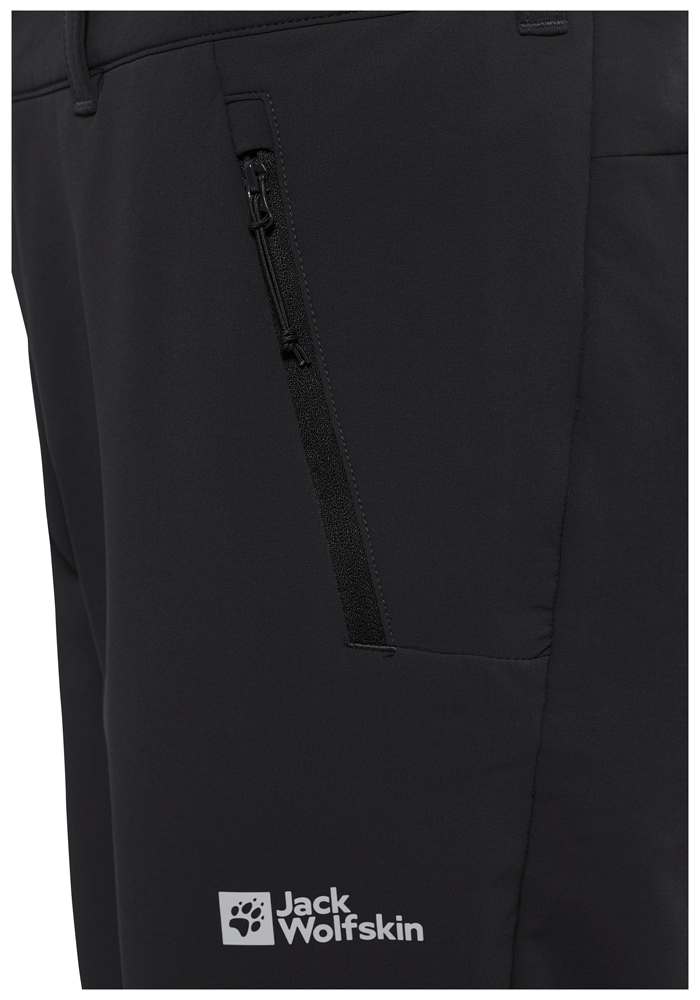 Jack Wolfskin Outdoorhose »ACTIVATE THERMIC PANTS M«