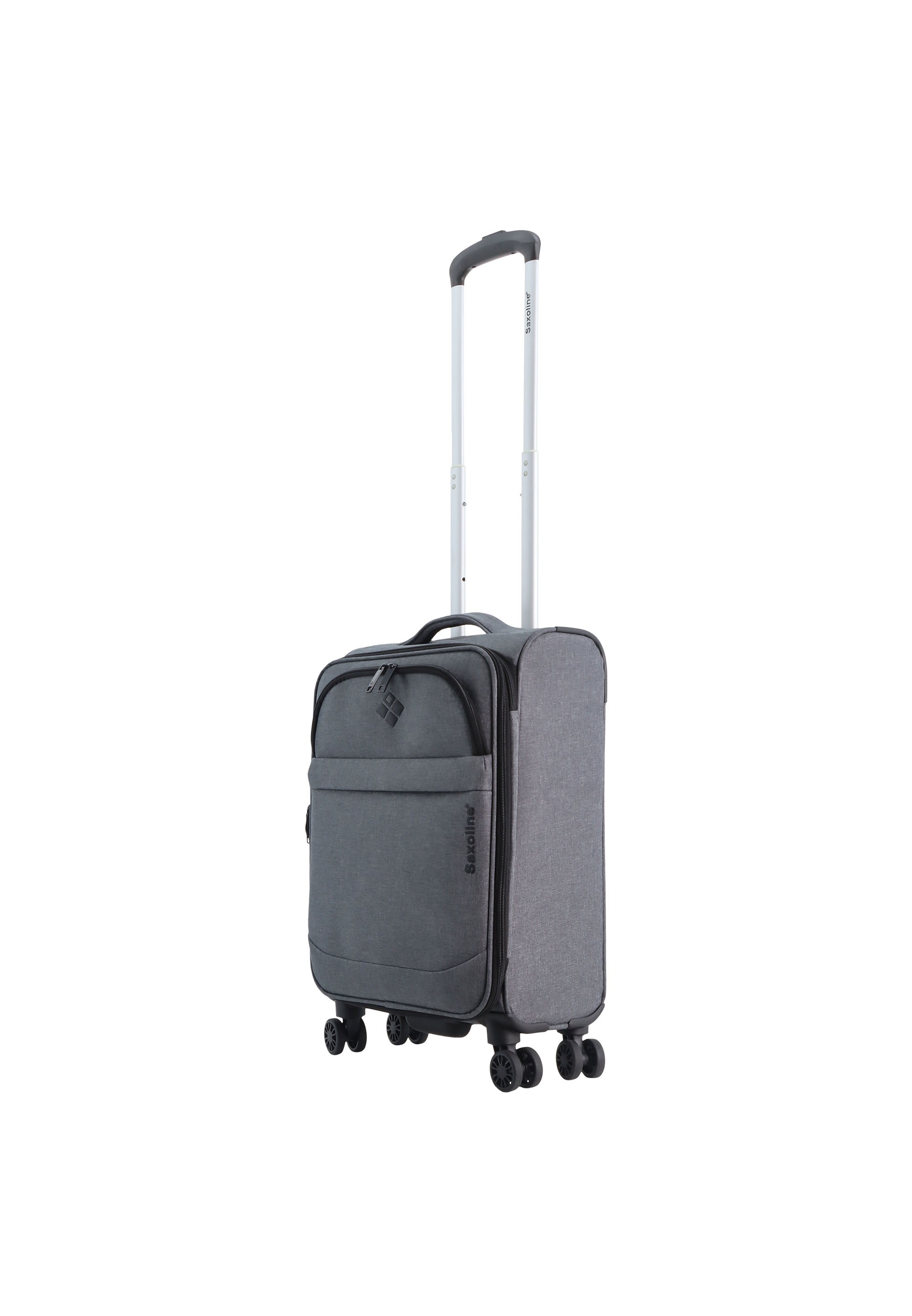 Saxoline® Koffer »2 Tone« Polyester material