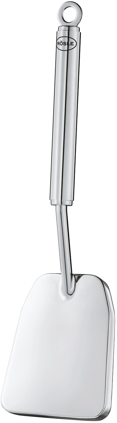 RÖSLE Fleischplattierer, silber, Fleischklopfer, Fleischklopfer, Edelstahl 18/10, spülmaschinengeeignet