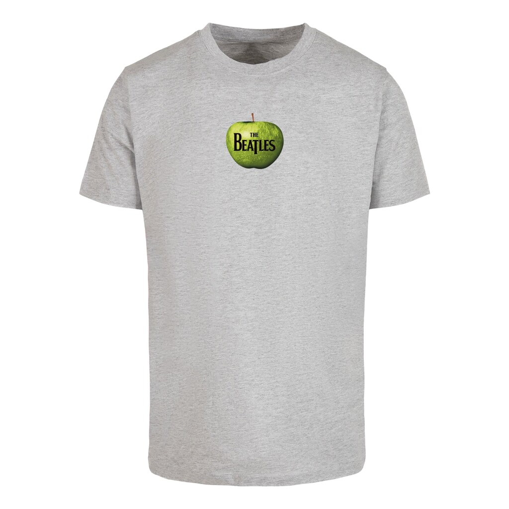 Merchcode T-Shirt »Merchcode Herren Beatles - Apple T-Shirt«, (1 tlg.)
