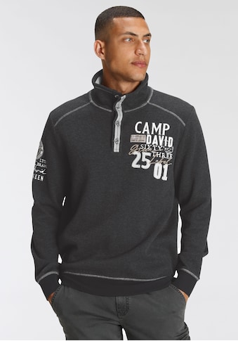 CAMP DAVID Sweatshirt kaufen