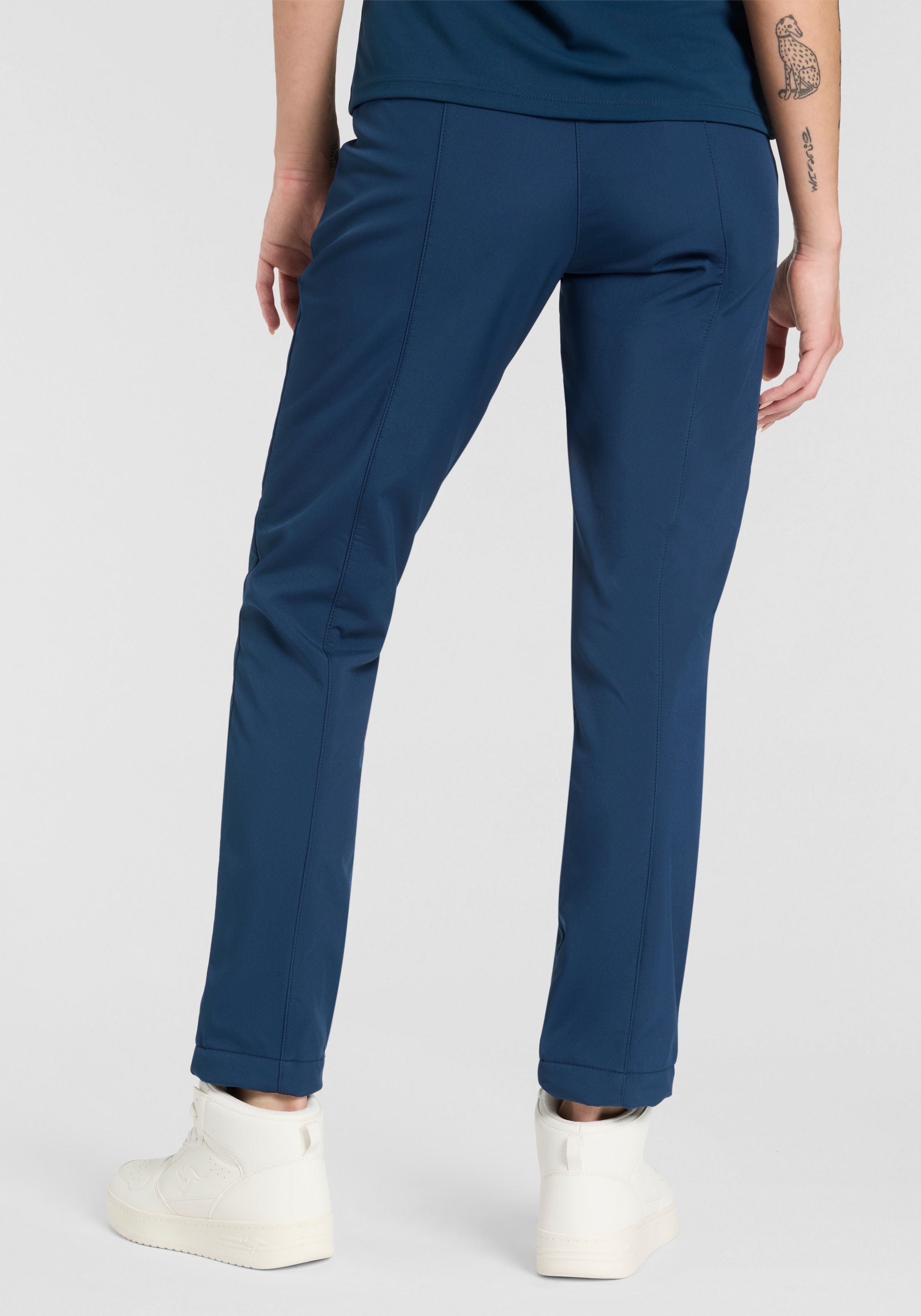 CMP "WOMAN LONG PANT" Wasserabweisend & Windabweisend & Atmungsaktiv günstig online kaufen