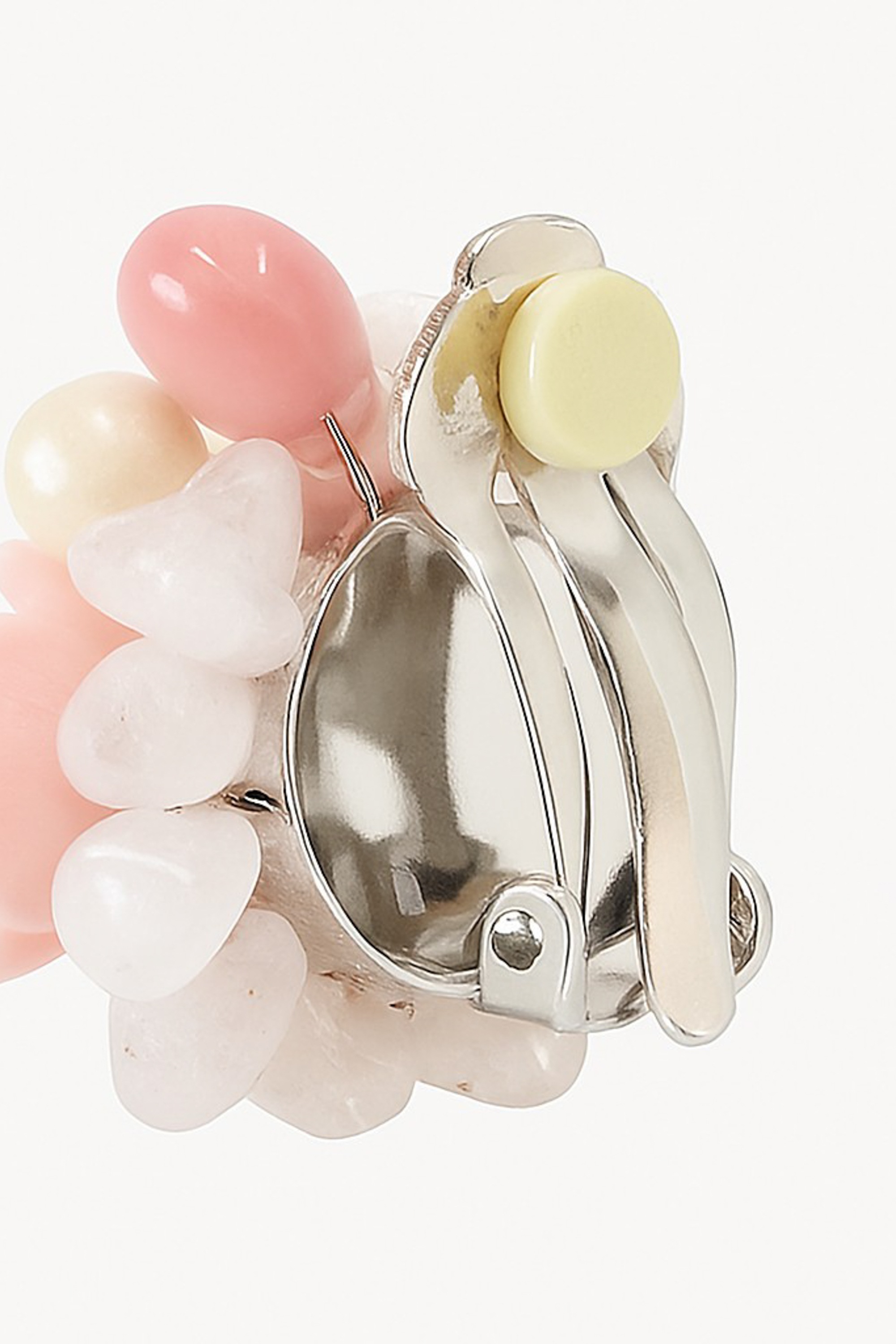COLLEZIONE ALESSANDRO Paar Ohrclips »Blossom Beat«