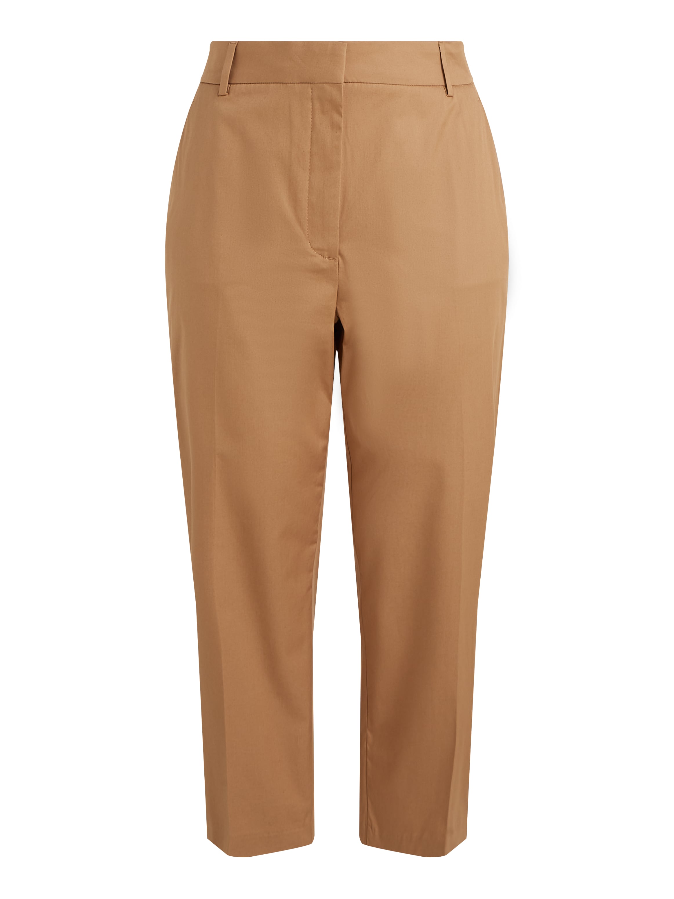 Tommy Hilfiger Curve Chinohose »CRV CO SLIM STRAIGHT CHINO«, in Großen Größen, Chino Qualität
