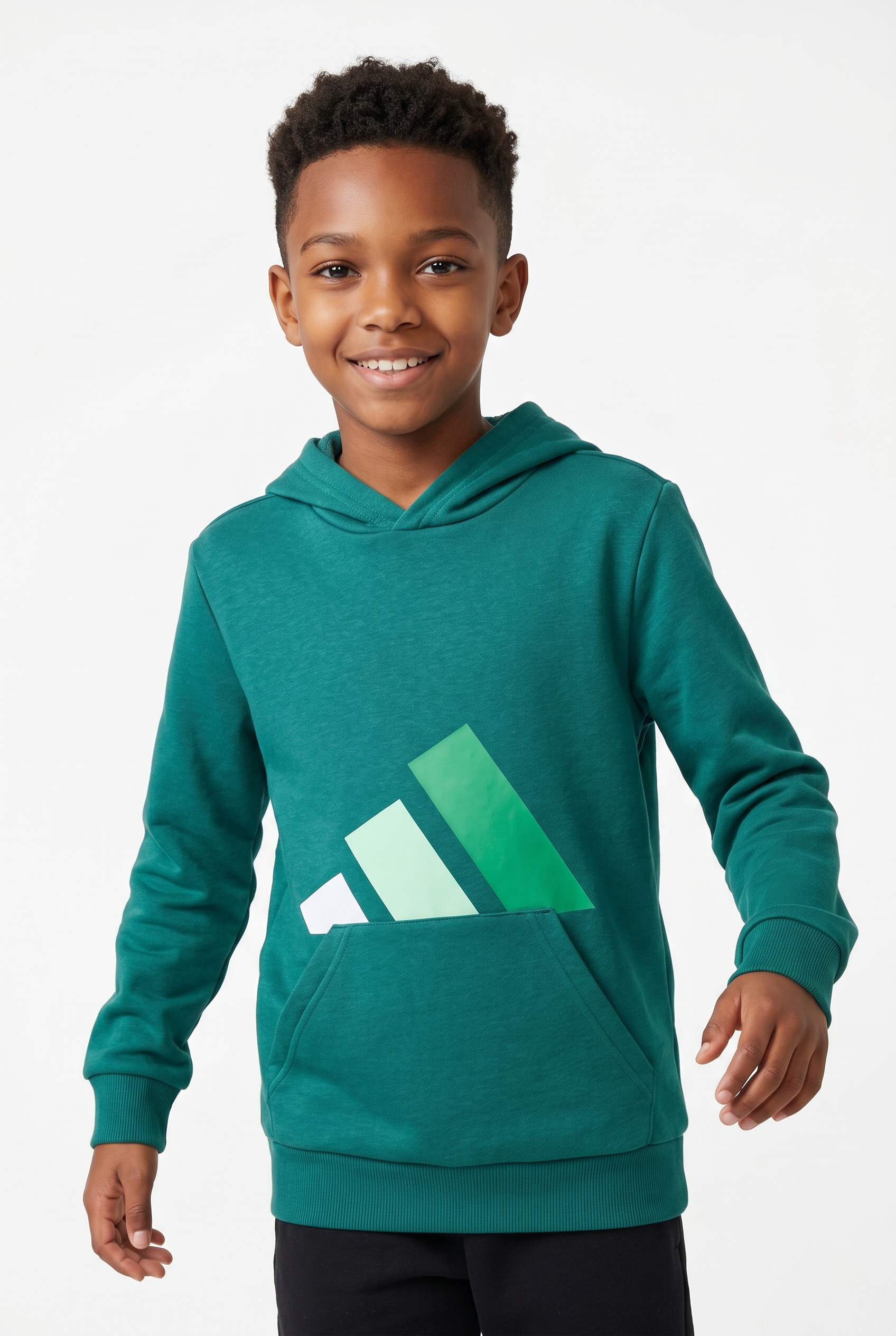 adidas Sportswear "ESSENTIALS KIDS HOODIE"