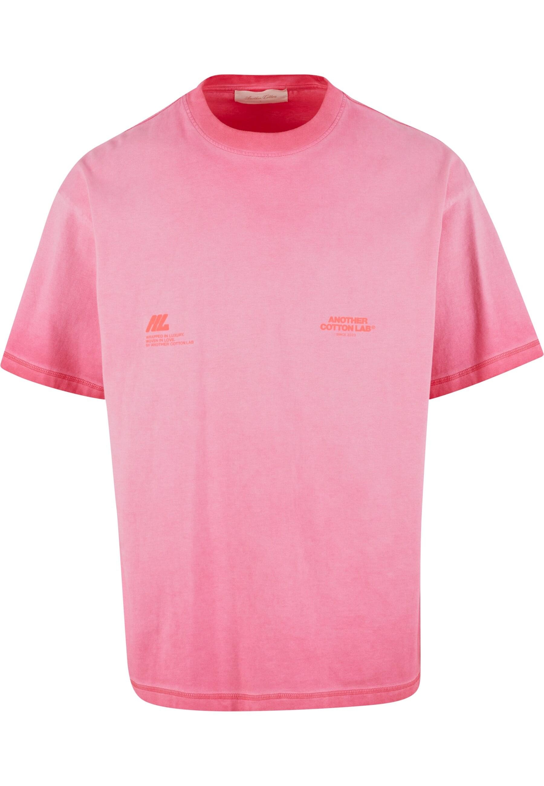 Another Cotton Lab T-Shirt "Another Cotton Lab Another Signature Washed Ove günstig online kaufen