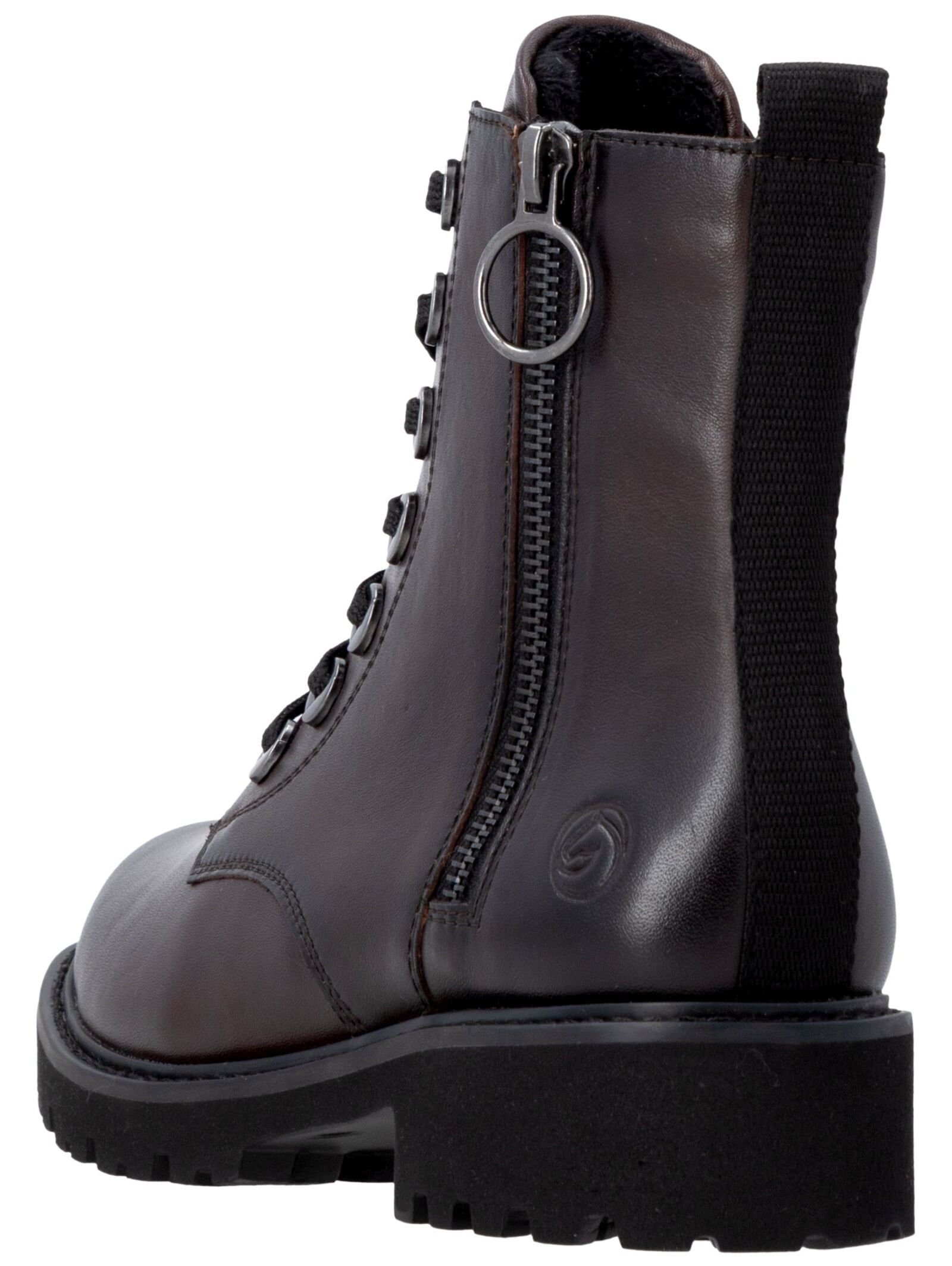 Remonte Schnürstiefelette »Remonte Stiefelette Glattleder«