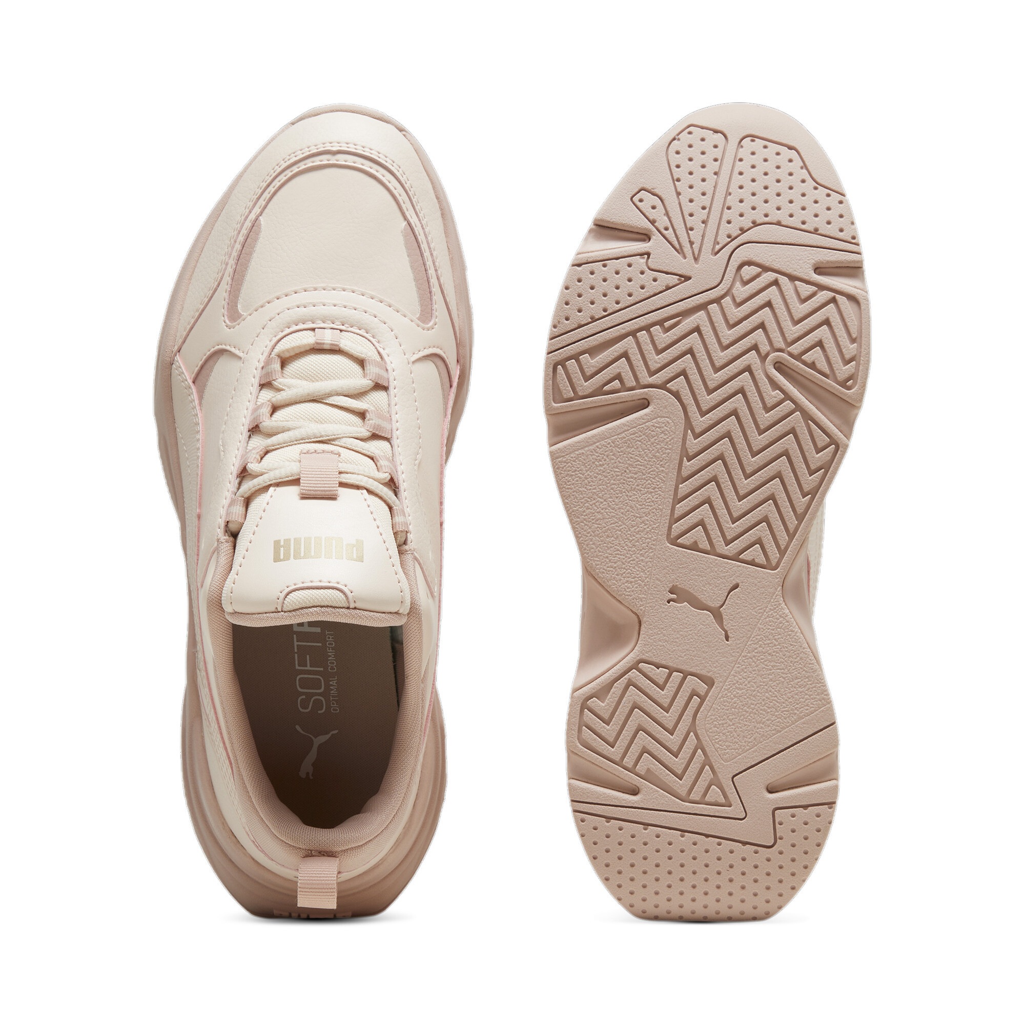 PUMA Sneaker »Cassia SL Sneakers Damen«