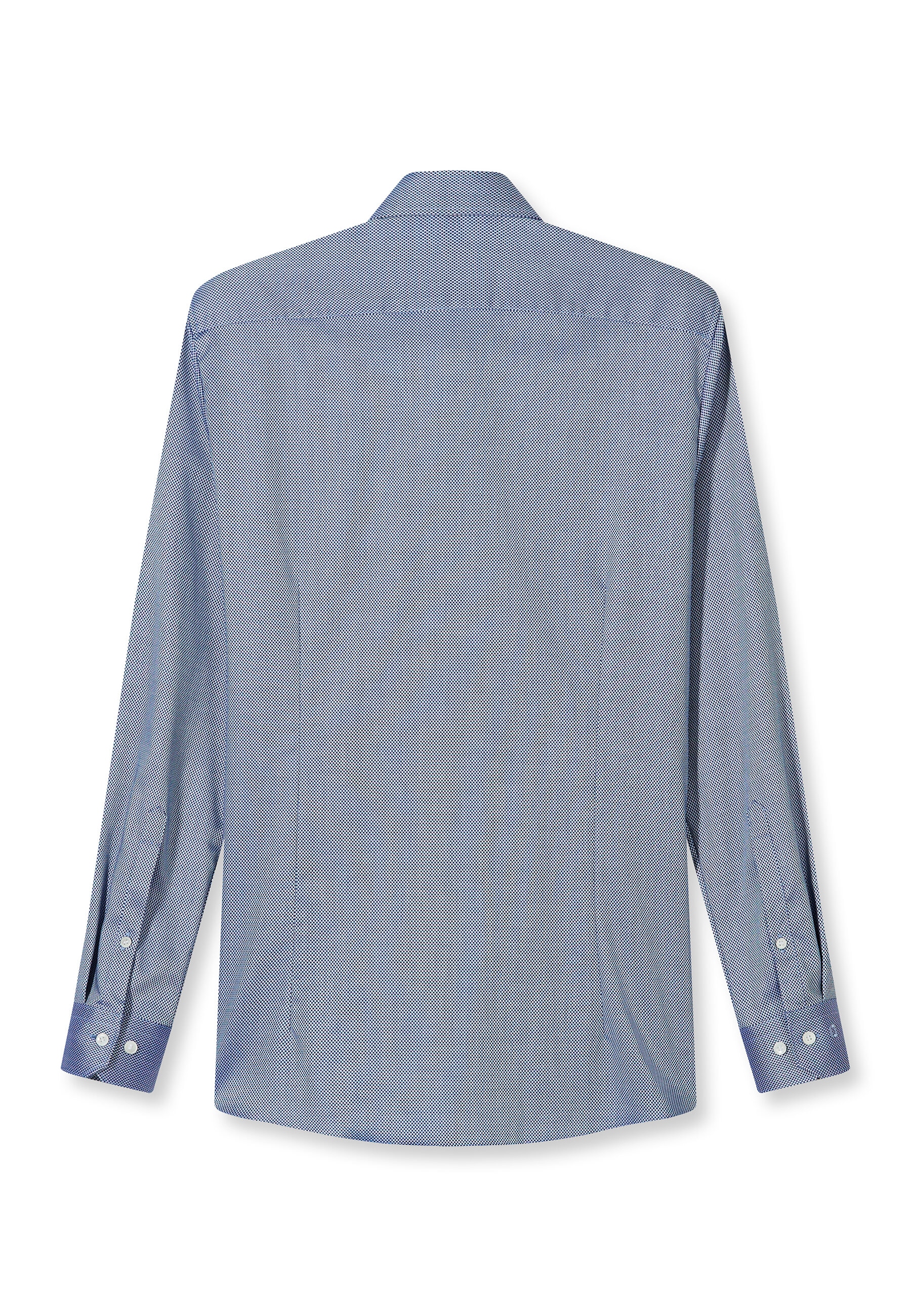 OLYMP Businesshemd »OLYMP No. Six, super slim, Royal Kent mit extra langem Arm«