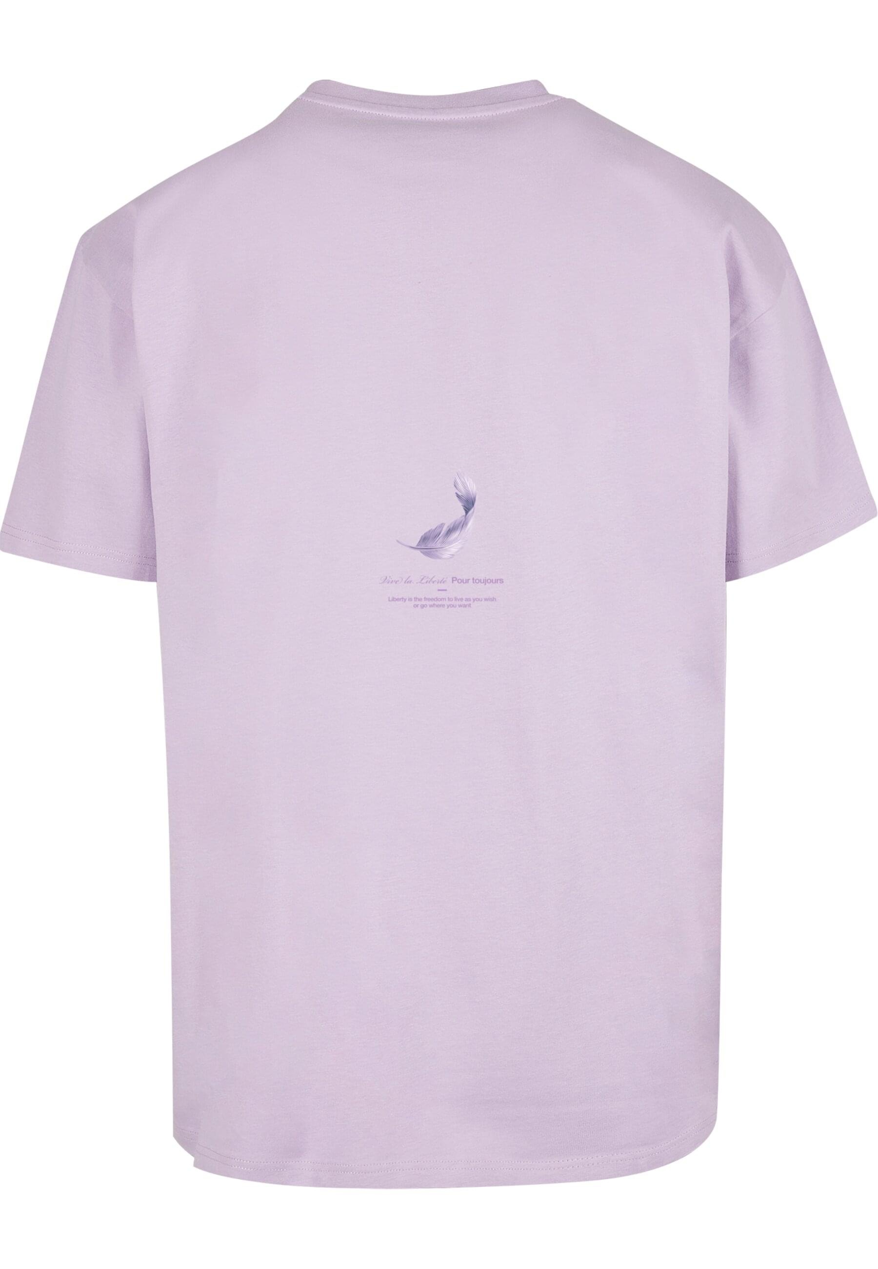 Upscale by Mister Tee Kurzarmshirt »Upscale by Mister Tee Herren Vive la Liberte Oversize Tee«, (1 tlg.)