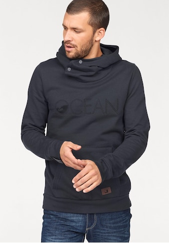 Ocean Sportswear Kapuzensweatshirt, Innen weich angeraut kaufen