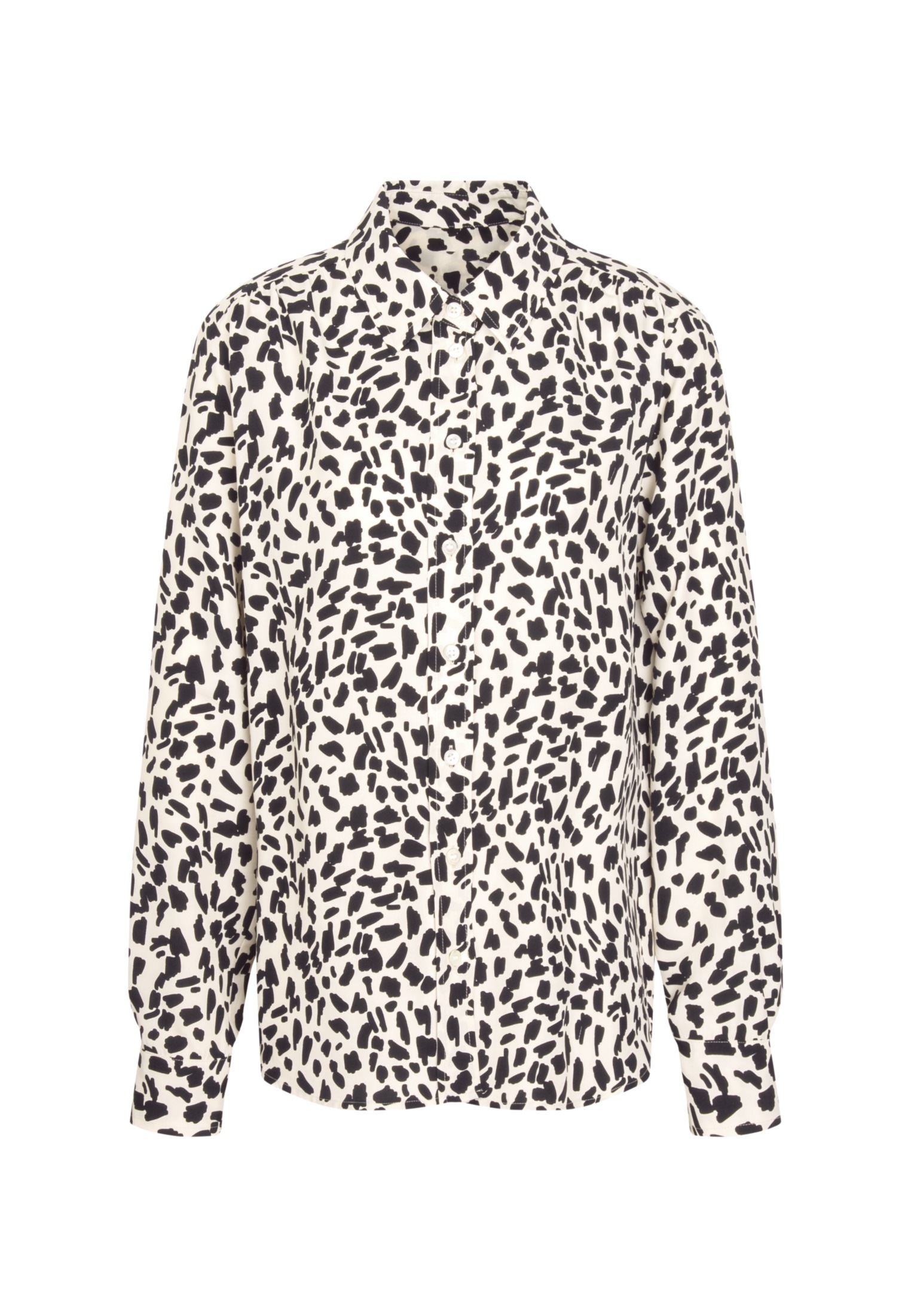 seidensticker Hemdbluse, Druck