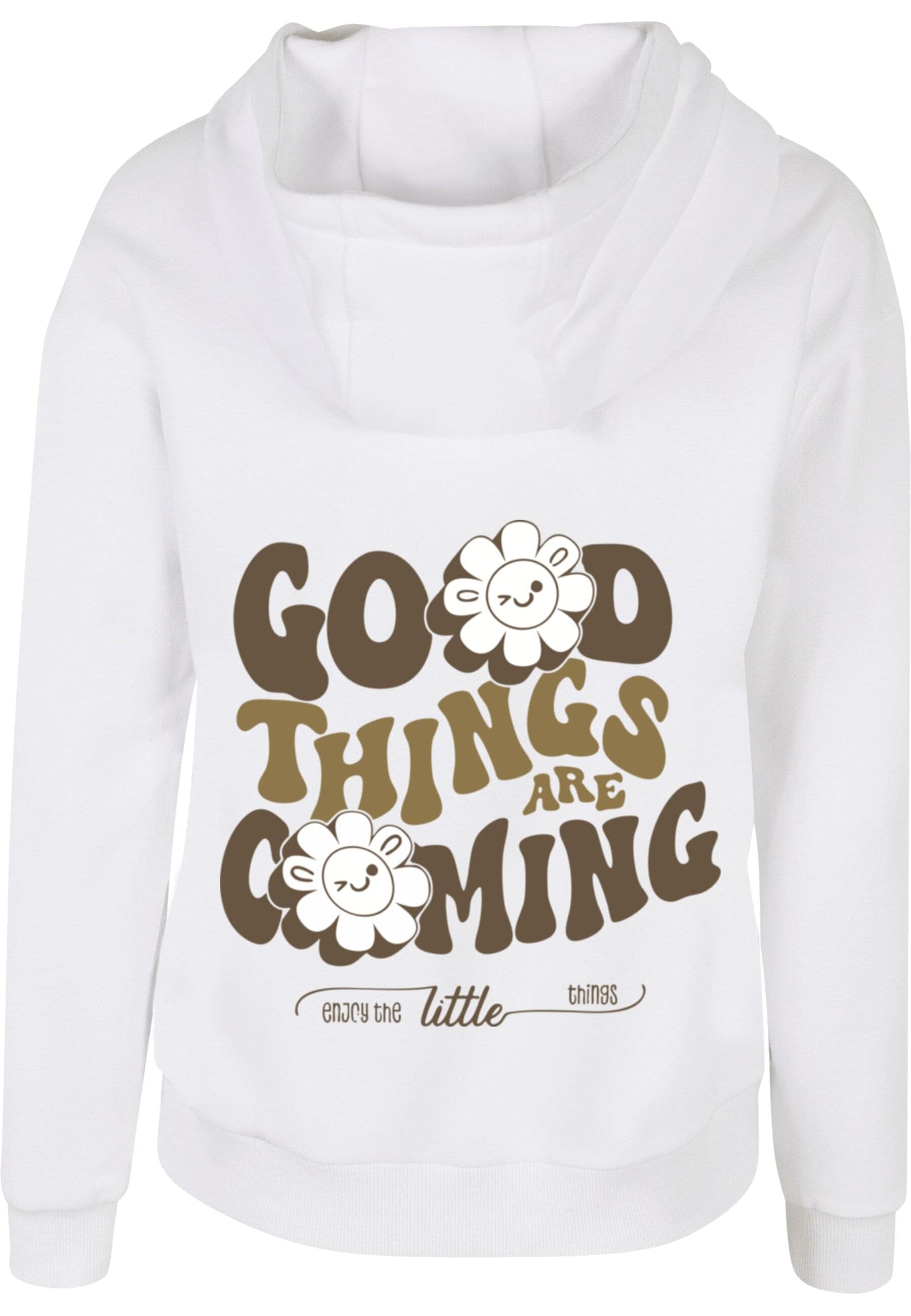 CLOUD 5IVE Kapuzenpullover »CLOUD 5IVE Ladies 77 Good Things Everyday Hoodie«, (1 tlg.)