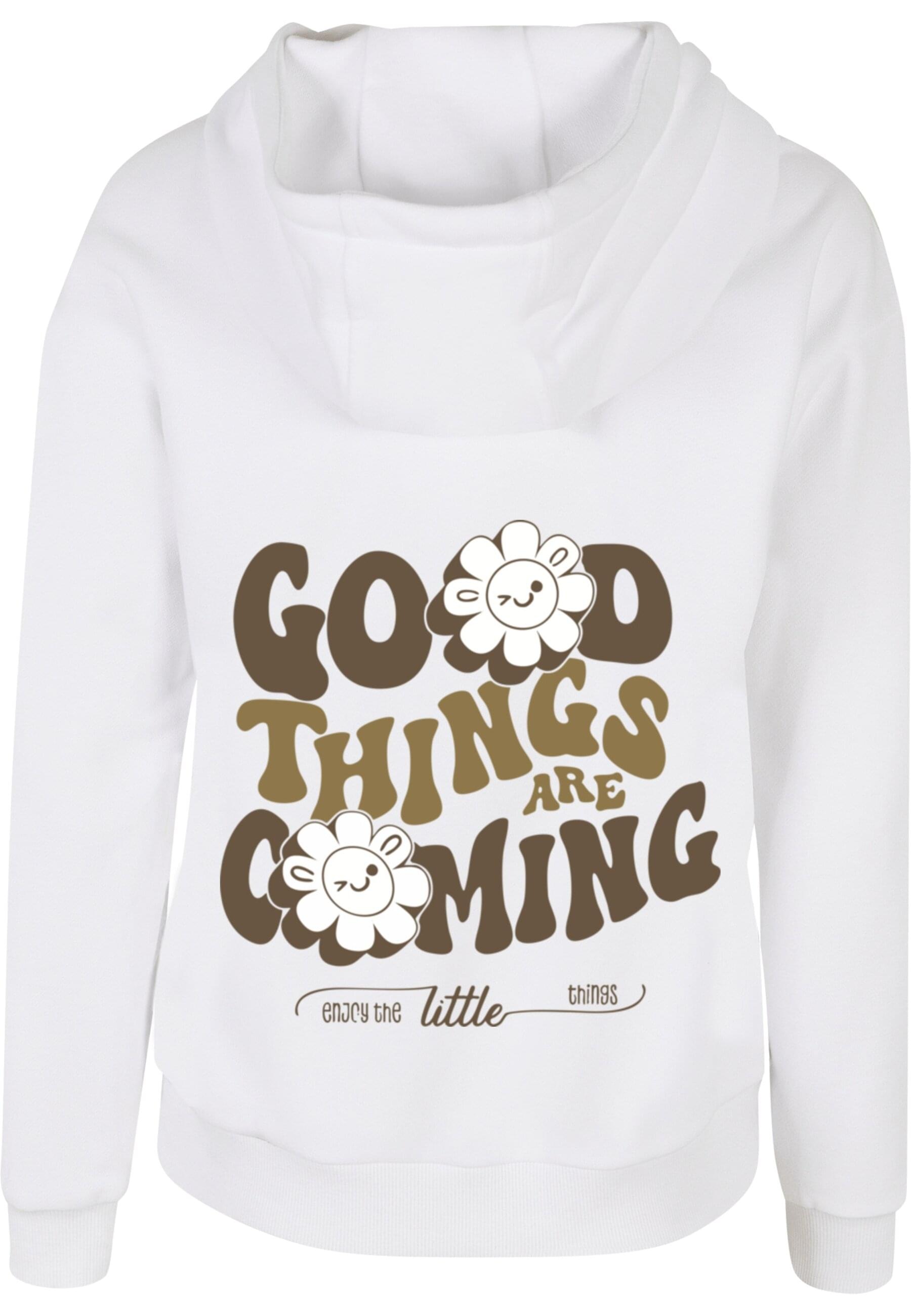 CLOUD 5IVE Kapuzenpullover "CLOUD 5IVE Ladies 77 Good Things Everyday Hoodi günstig online kaufen