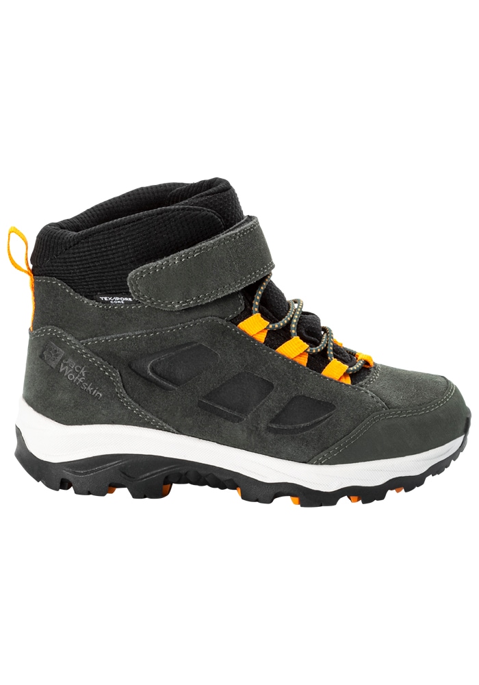 Jack Wolfskin Wanderschuh "VOJO LT TEXAPORE MID K"