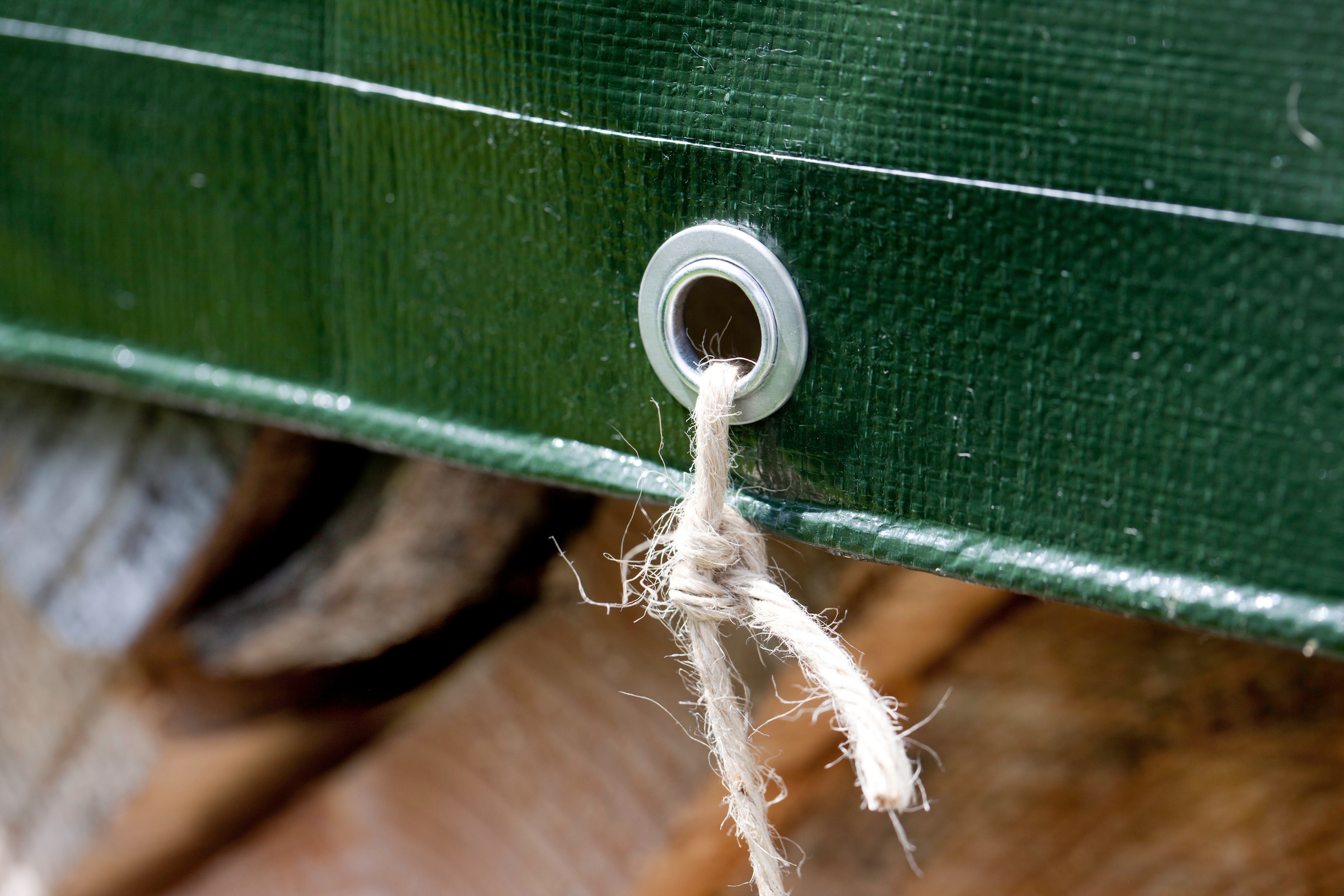 Windhager Schutzplane »Light, Abdeckplane für Draußen, Holz-, Allzweckplane« Grammatur 80g/m², erhältlich in  2 x 3 m oder 3 x 5 m
