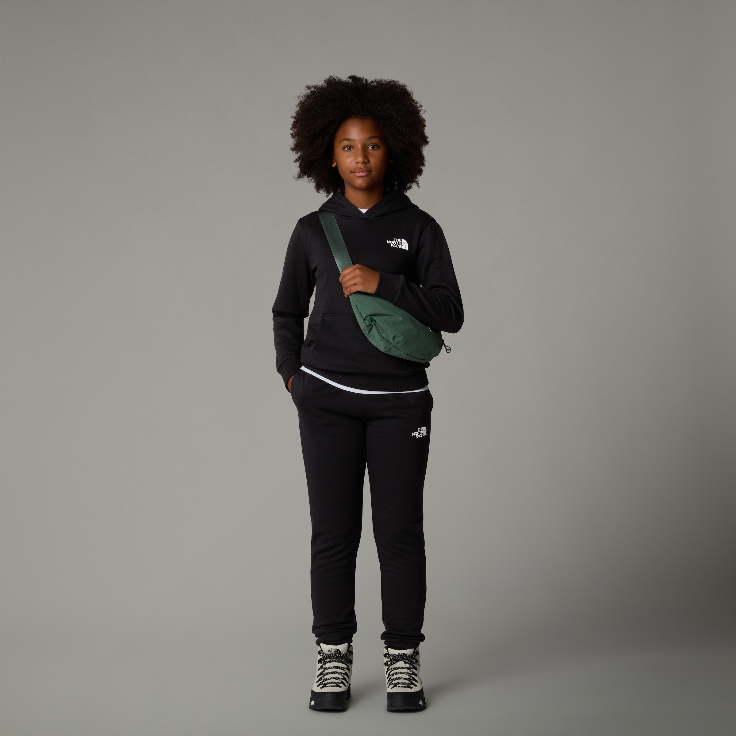 The North Face Kapuzensweatshirt »Simple Dome Kapuzenpulli für Jugendliche«, (1 tlg.)