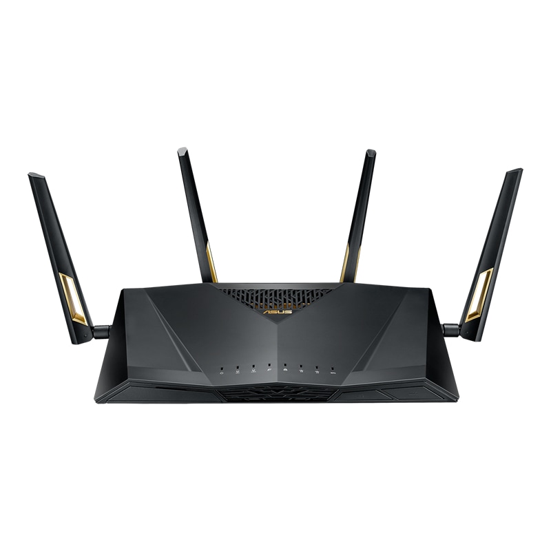 Asus WLAN-Router »Router Asus WiFi 6 AiMesh RT-AX88U Pro AX6000«