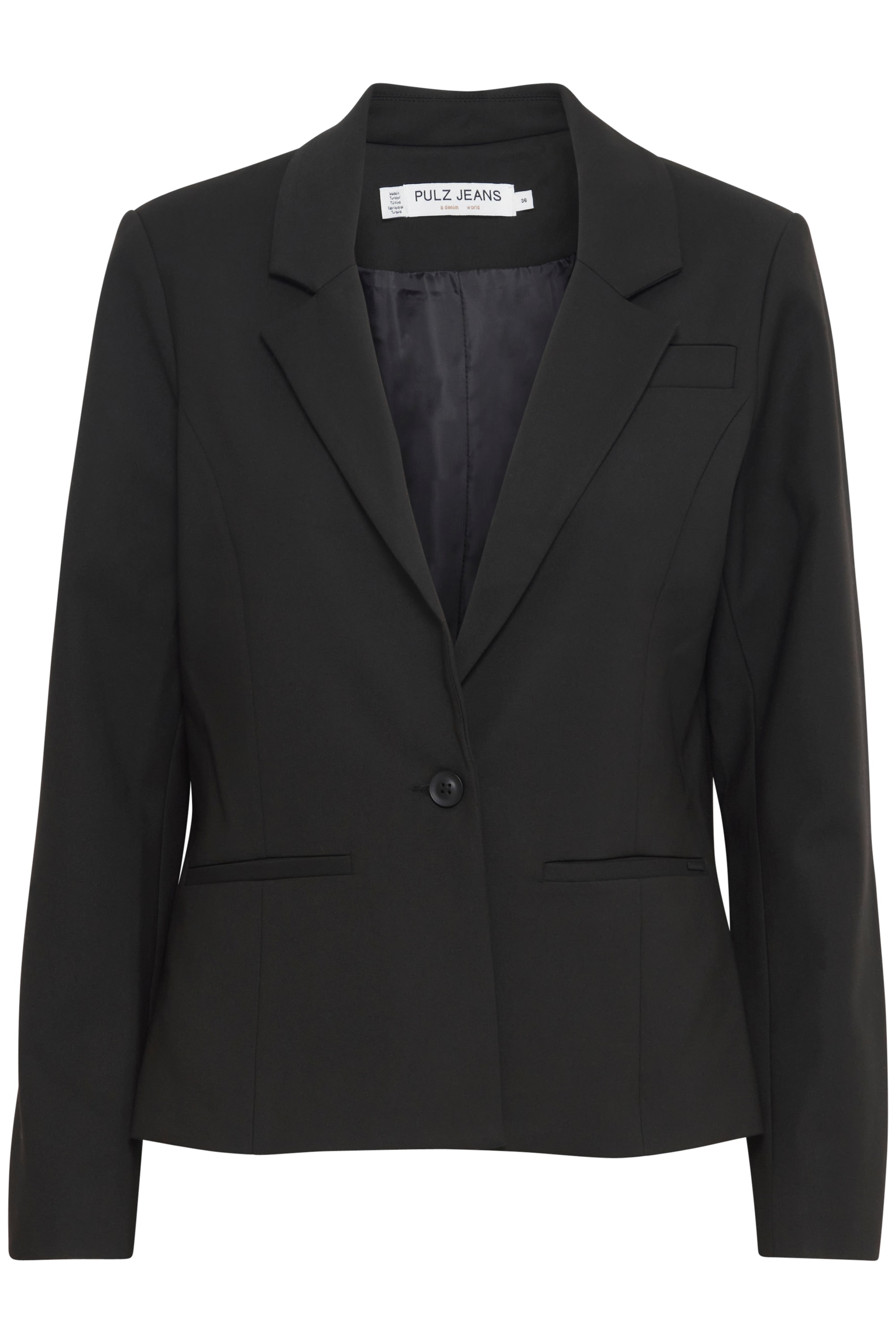 Pulz Jeans Blusenblazer "Blazer PZBINDY"
