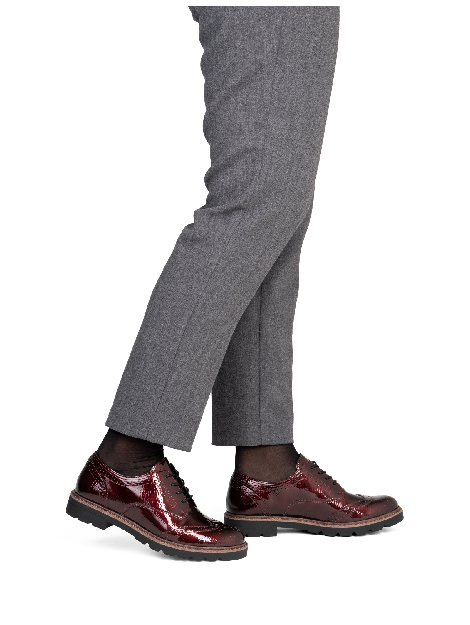 Remonte Schnürschuh »Remonte Halbschuhe Lederimitat«