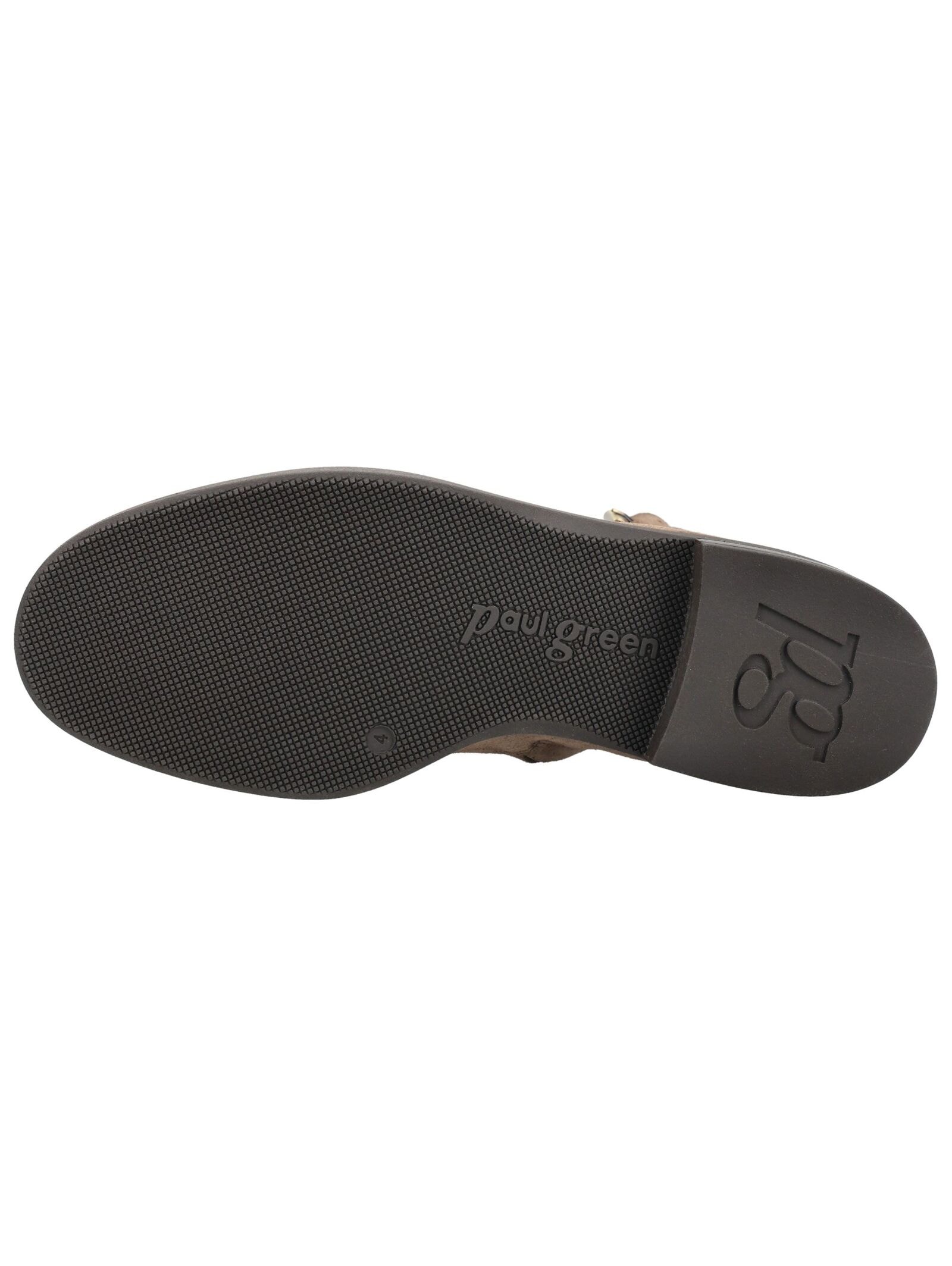 Paul Green Stiefelette »Paul Green Stiefelette Veloursleder«