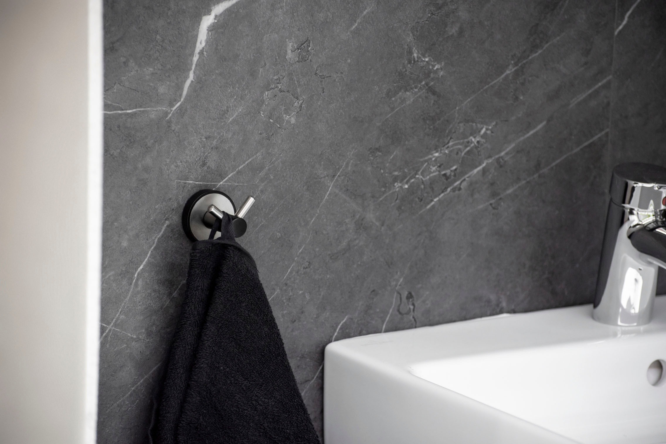 WENKO Doppelhaken »UV-Loc® Udine«, ohne Bohren