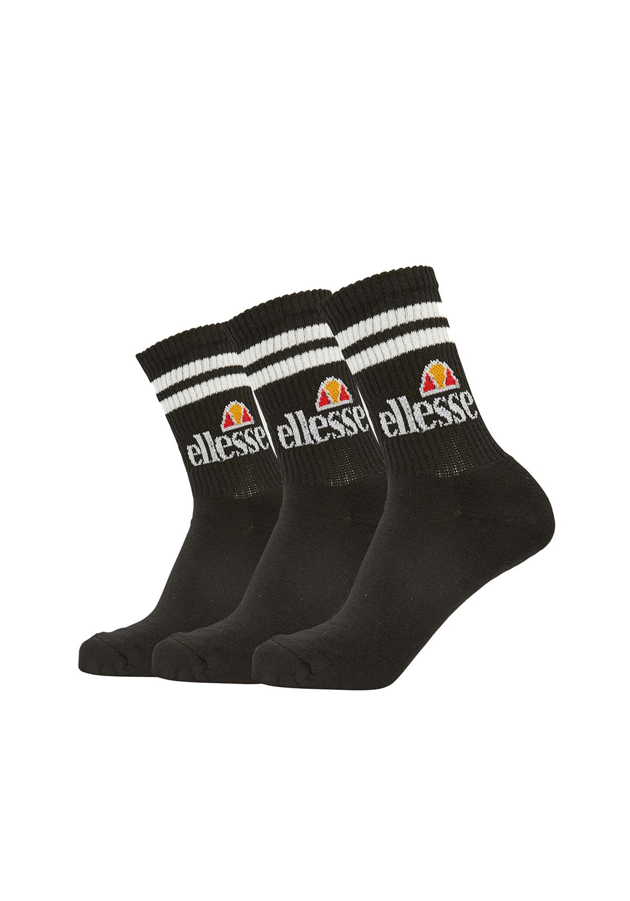 Ellesse Kurzsocken »Socken PULLO SOCKS 6er Pack«