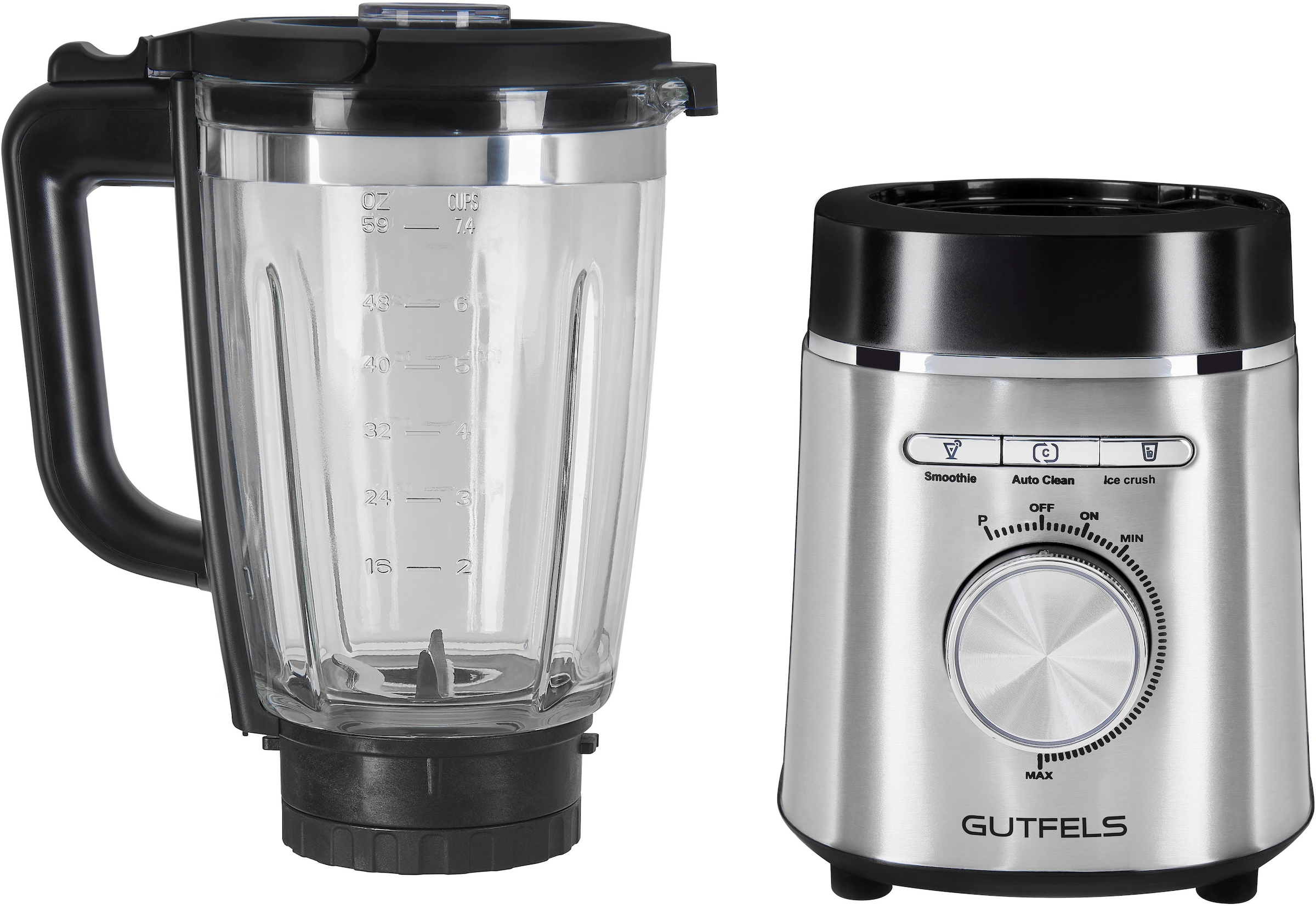 Gutfels Standmixer »BLEND 5010«, 1400 W