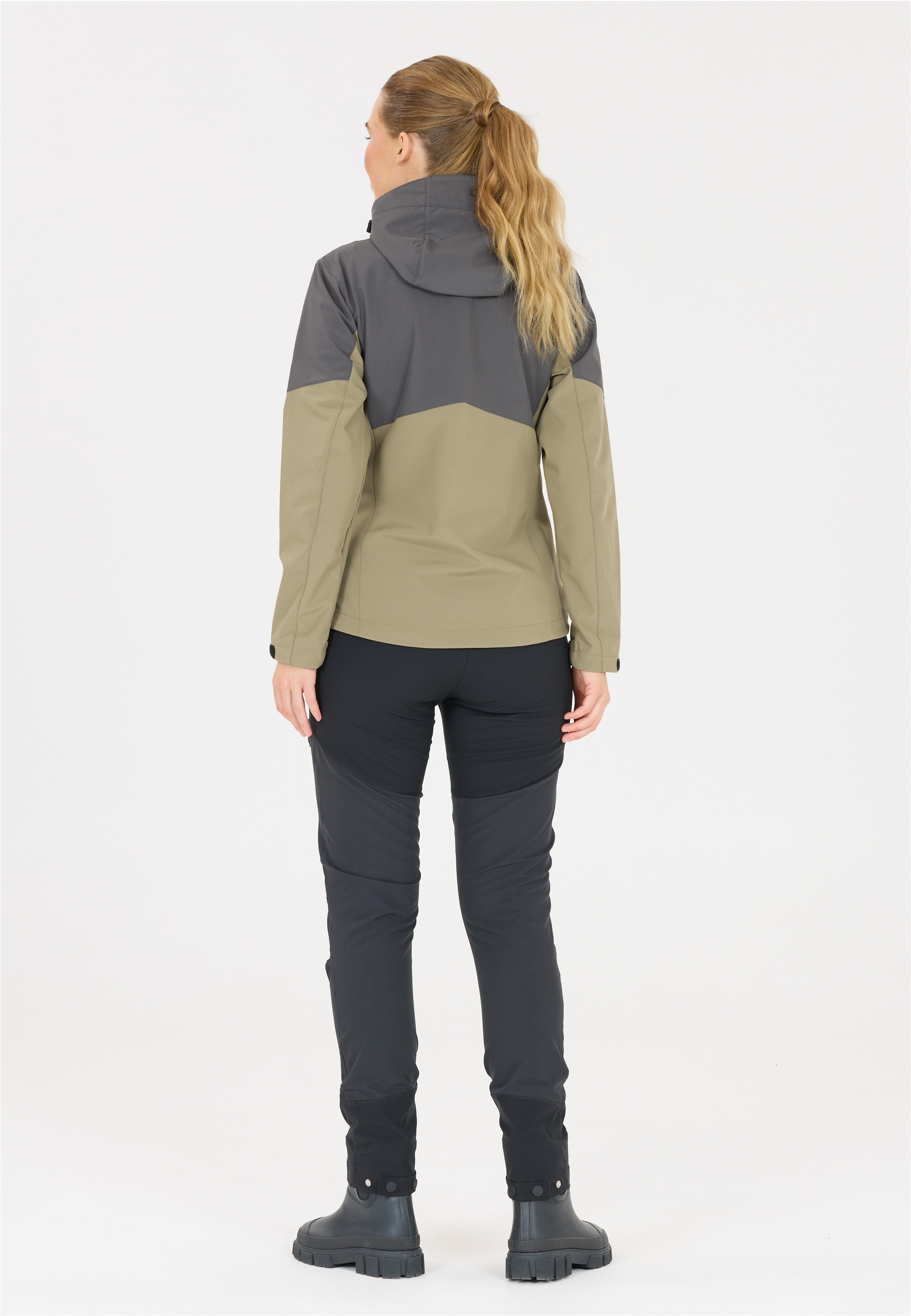 WHISTLER Softshelljacke »Rosea«, aus wind- und wasserdichtem Funktionsmaterial