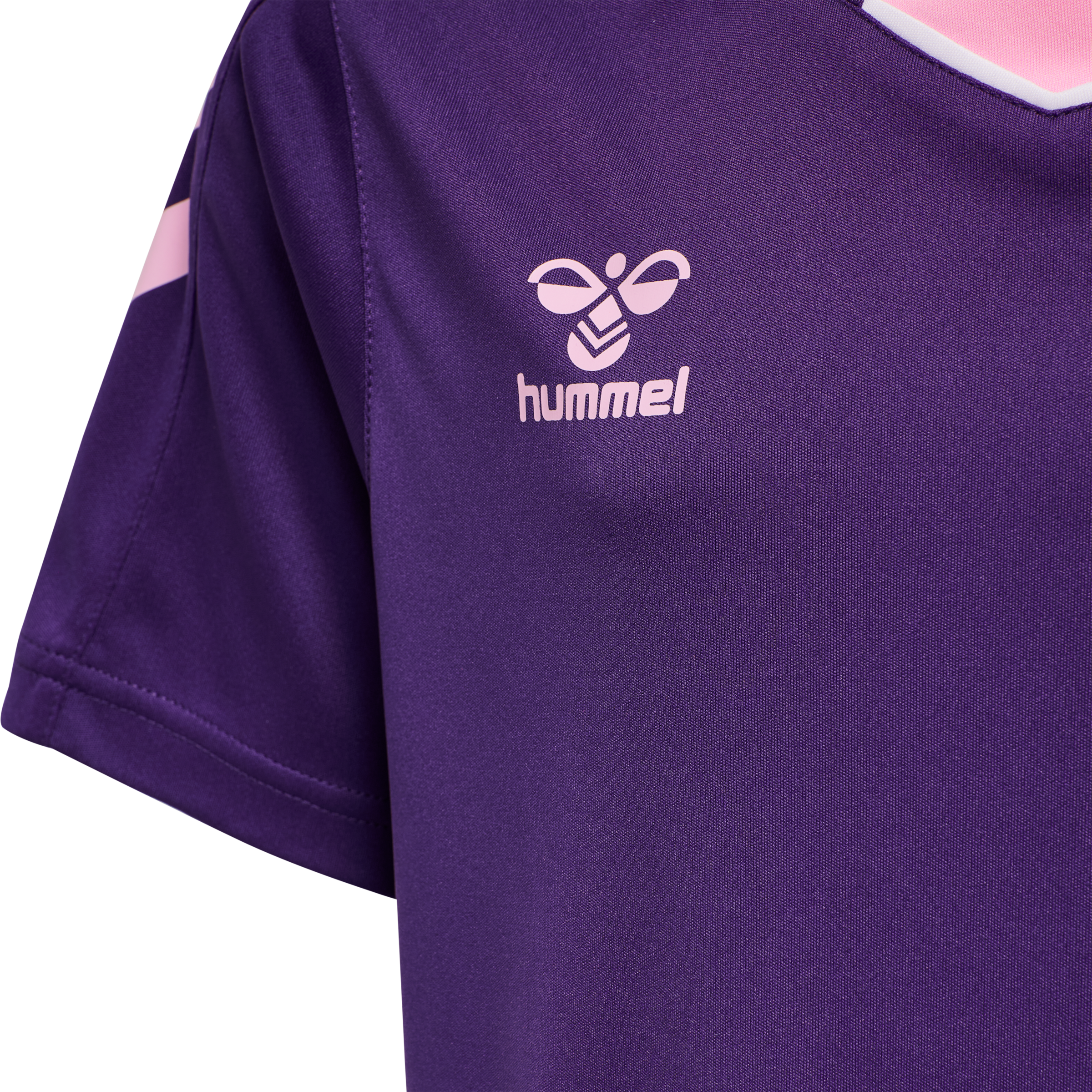 hummel Trainingsshirt »HMLCORE XK POLY JERSEY S/S KIDS«, (1 tlg.)