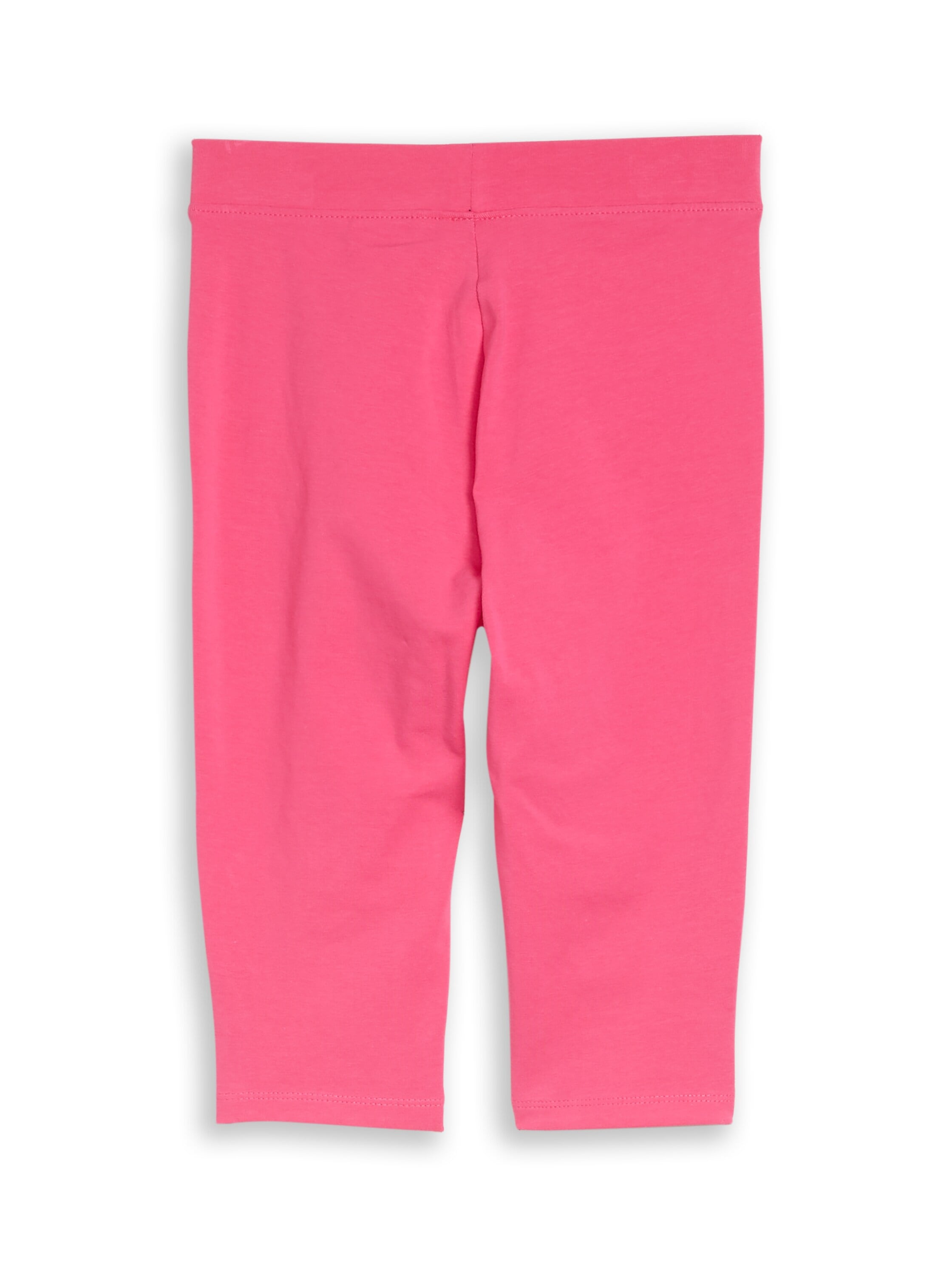 TOM TAILOR Caprileggings  2er Pack Caprileggings mit Schlitz