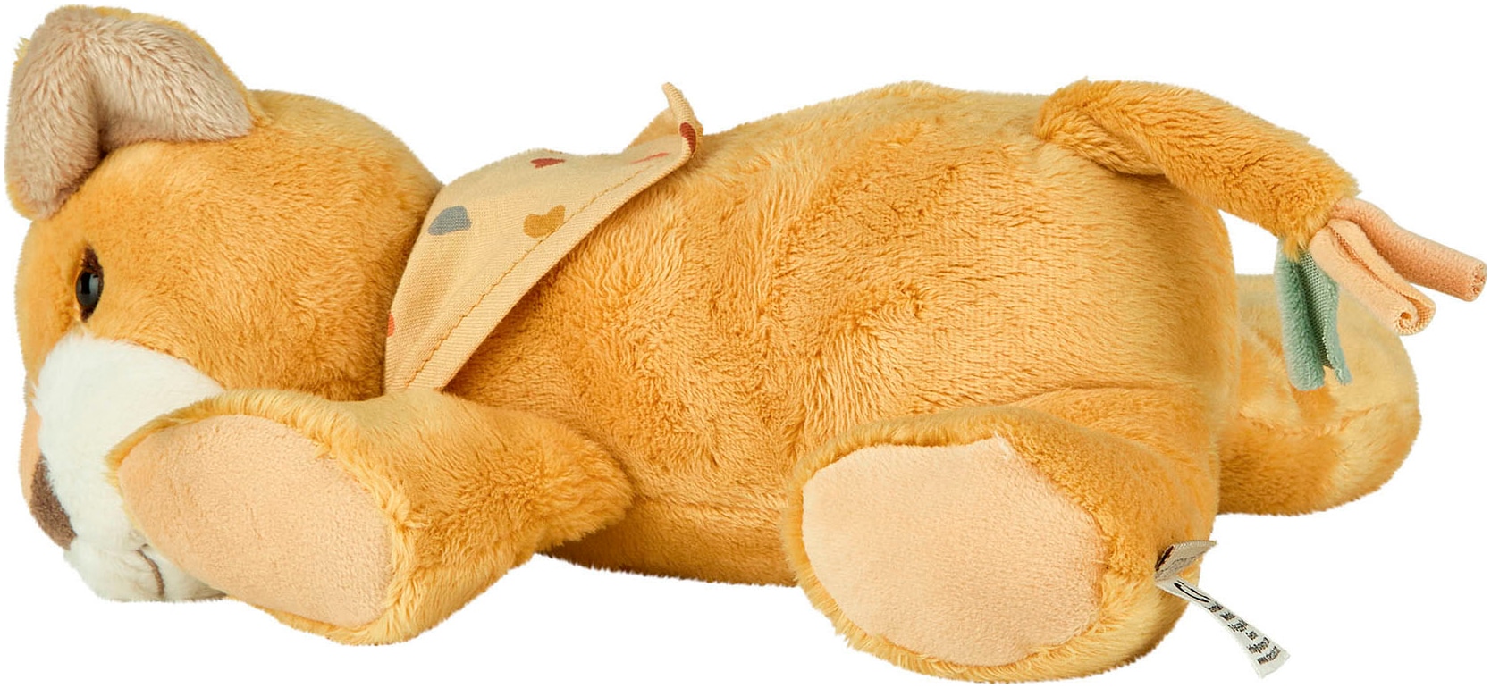 Sterntaler® Kuscheltier »Schlaf-Gut Figur Löwe Leo«, Mit Soundmodul