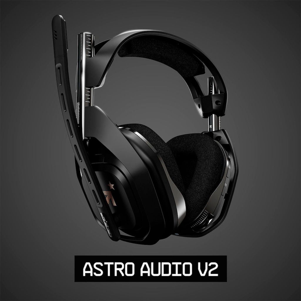 ASTRO Gaming-Headset »A50«, Rauschunterdrückung