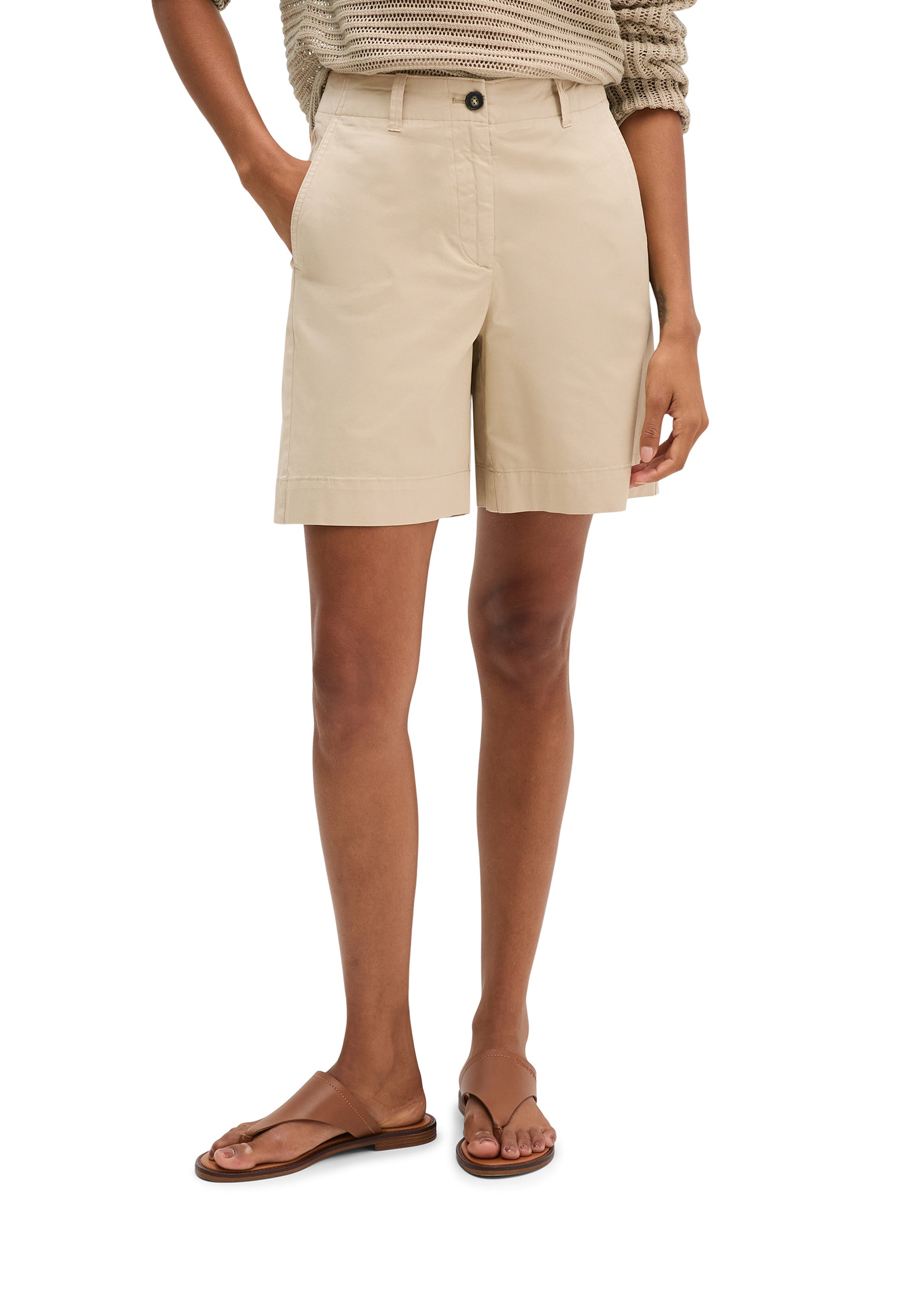 Marc OPolo "aus Organic Cotton-Lyocell-Leinen-Mix"