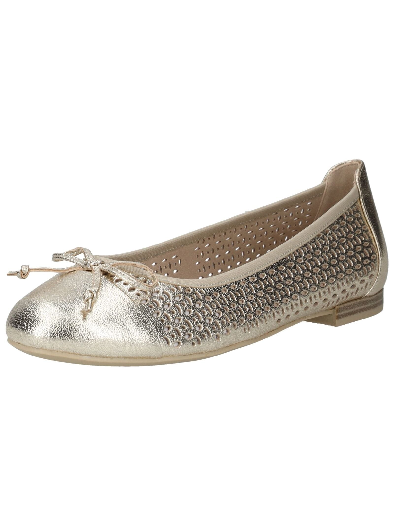 Caprice Ballerina "Caprice Ballerinas Leder" günstig online kaufen