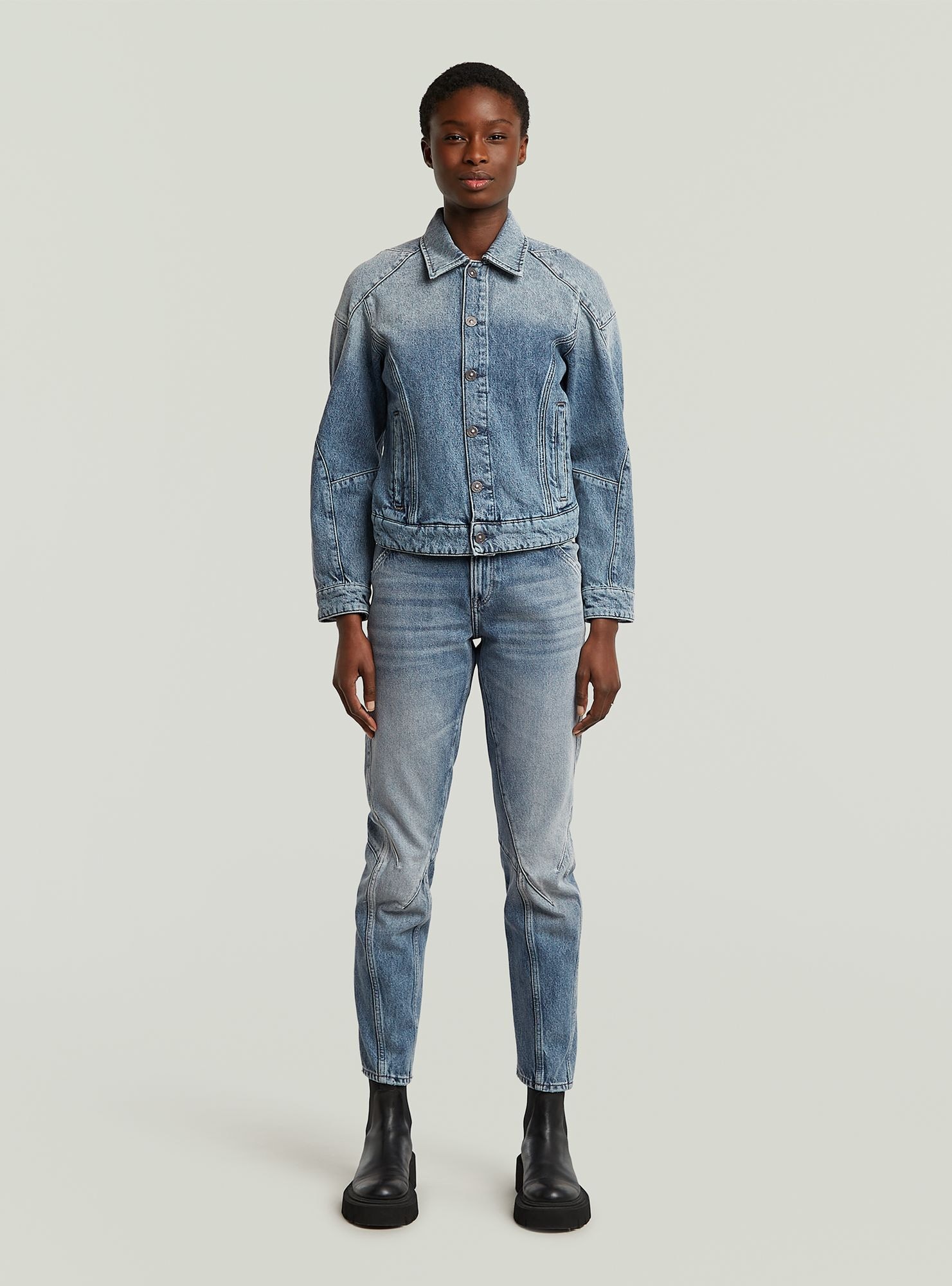 G-STAR Outdoorjacke »Kitoh 3D Jacke«