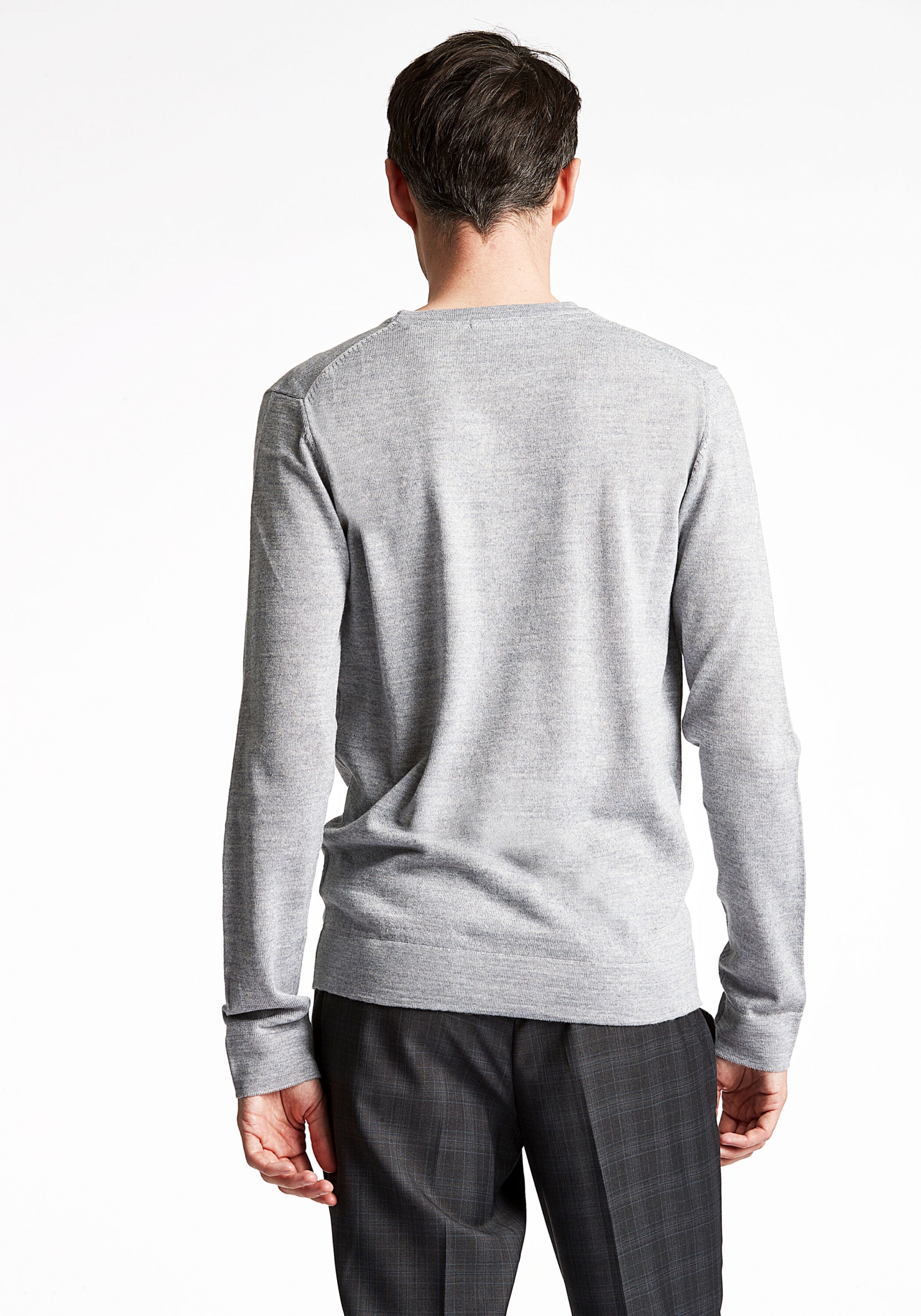 LINDBERGH Strickpullover "Strickpullover Slim Fit" günstig online kaufen