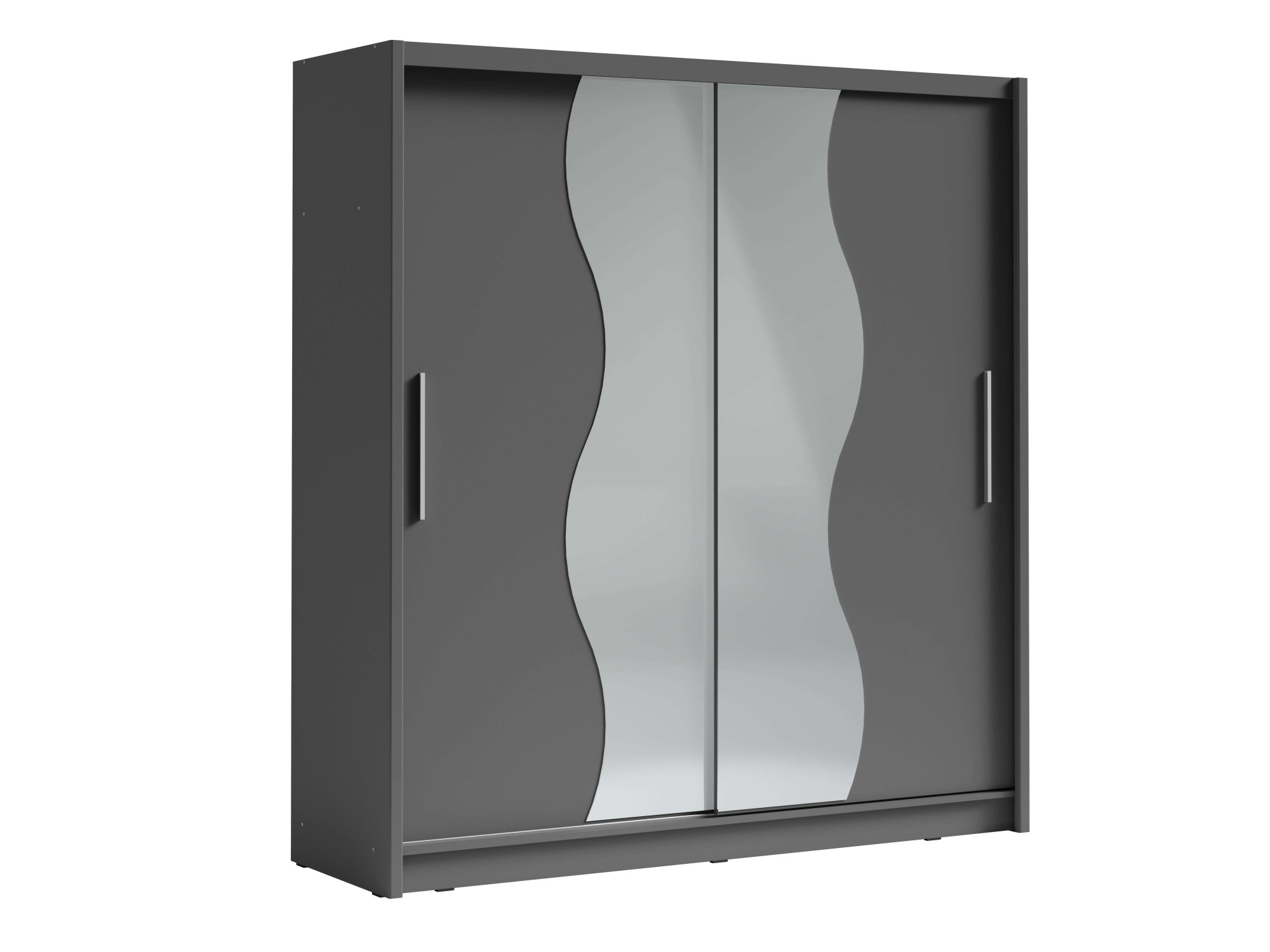 Home affaire Kleiderschrank "JULIETTA Schiebetürenschrank mit 10 Fächer, Kl günstig online kaufen