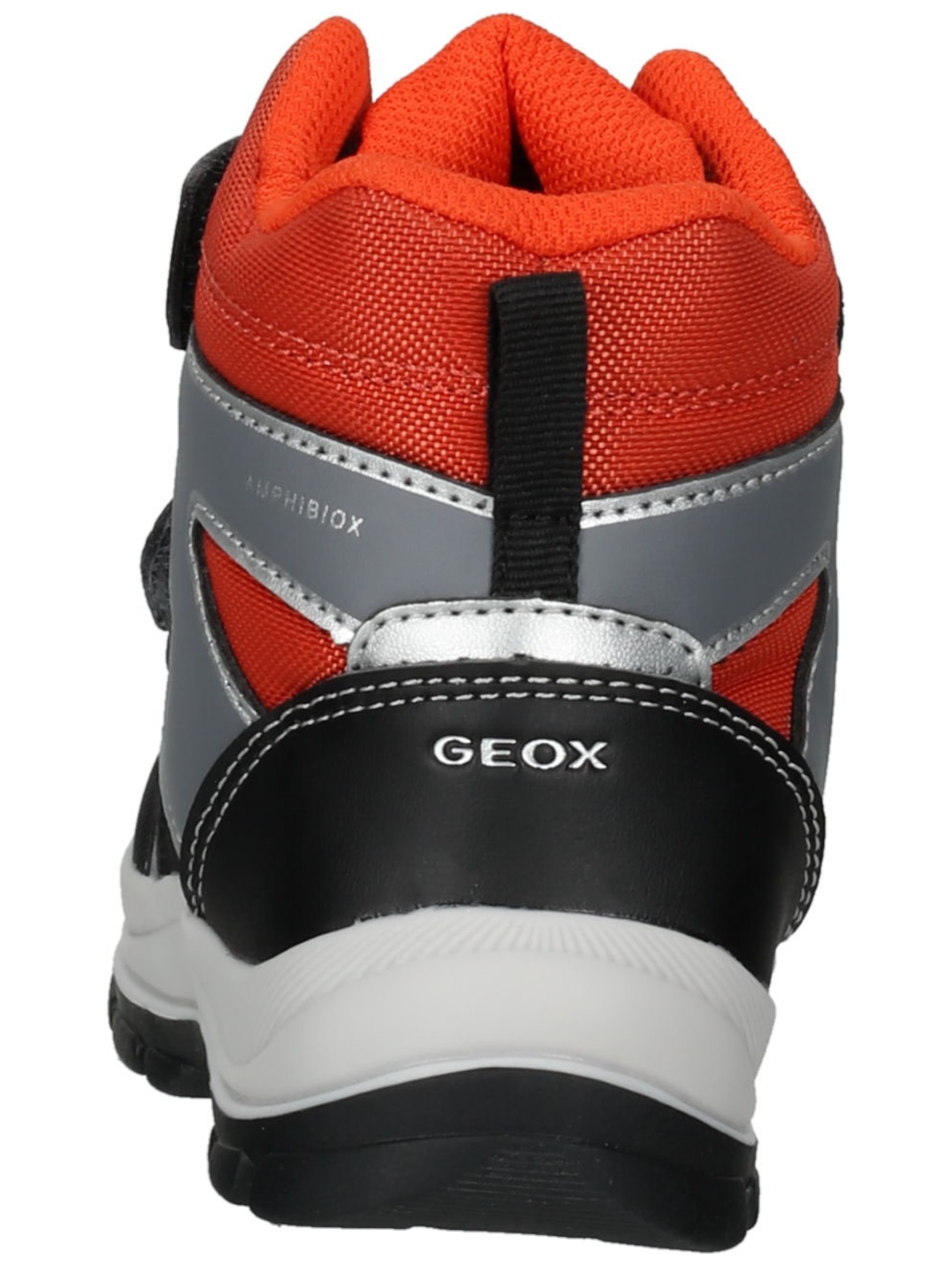 Geox Stiefelette »Geox Stiefelette Lederimitat/Textil«