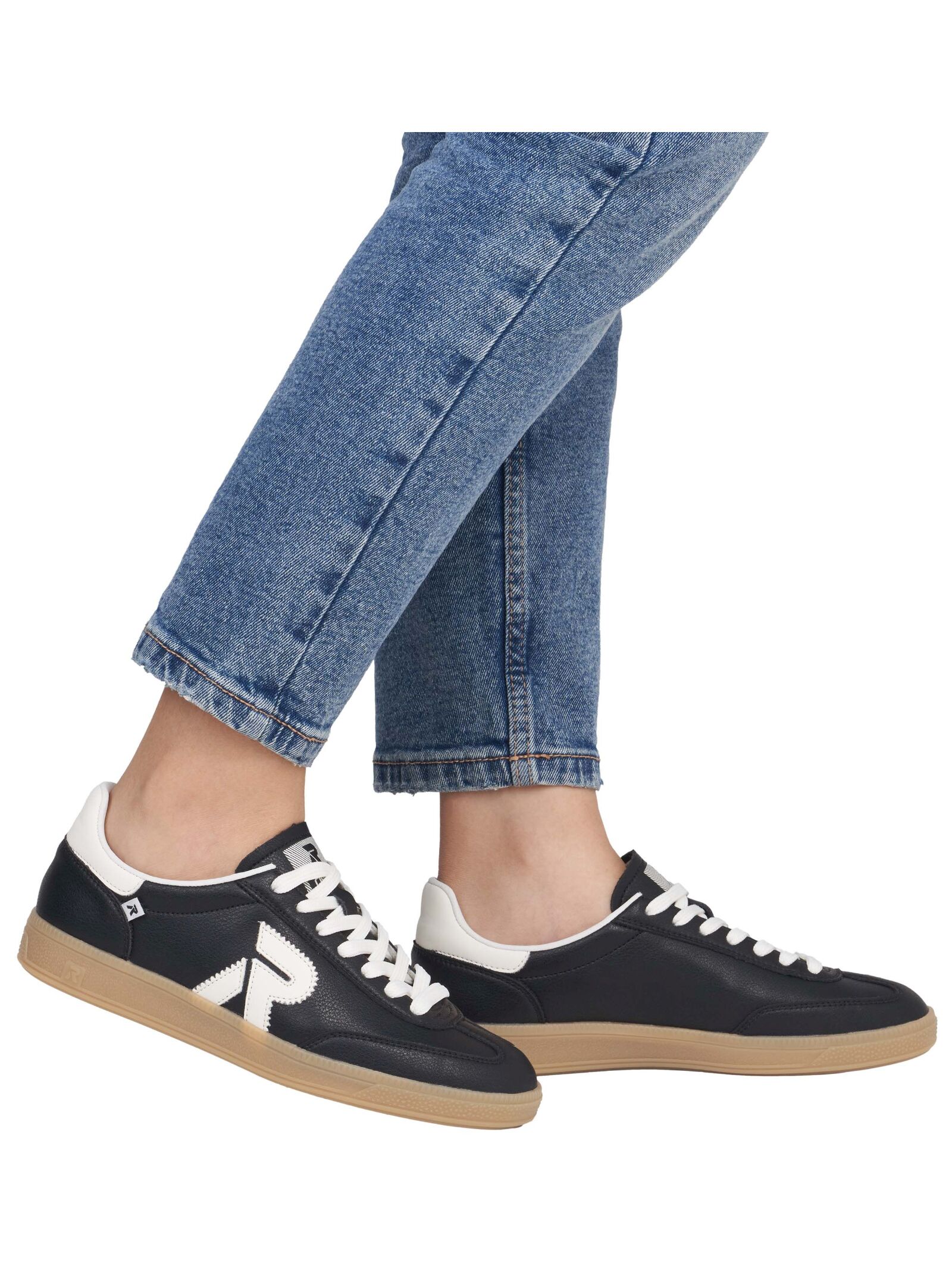 Thumbnail - Rieker Sneaker "Rieker Sneaker Glattleder"