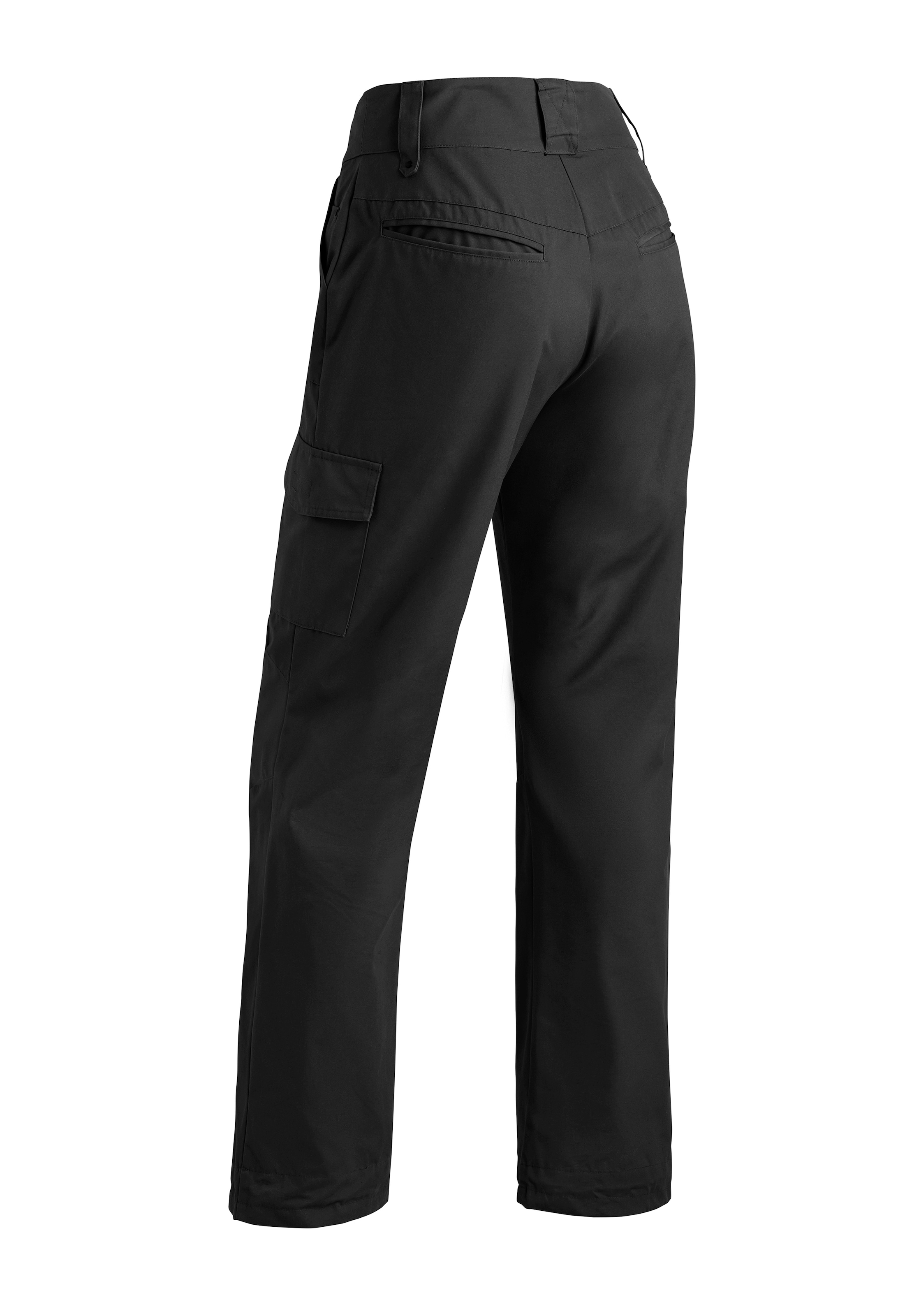 Maier Sports Outdoorhose »Multi Pulse W«, Damen Wanderhose schnelltrocknend Regular Fit
