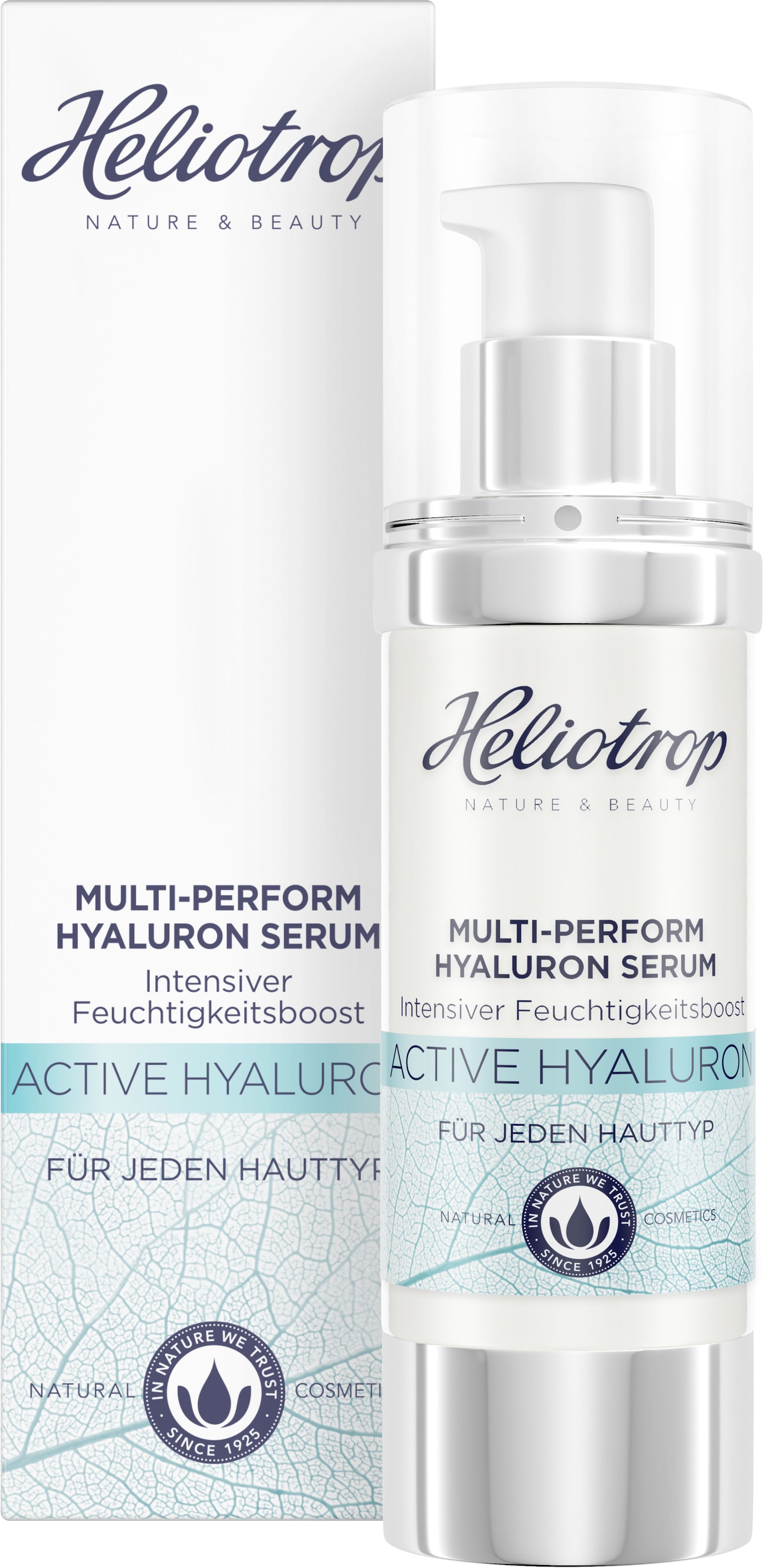 HELIOTROP Gesichtsserum »Active Hyaluron«