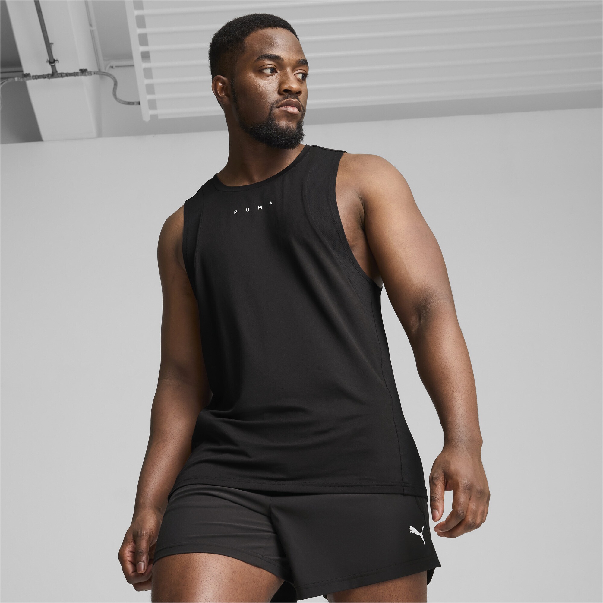 PUMA Trainingstop »PUMA FIT CLOUDSPUN Tanktop Herren«
